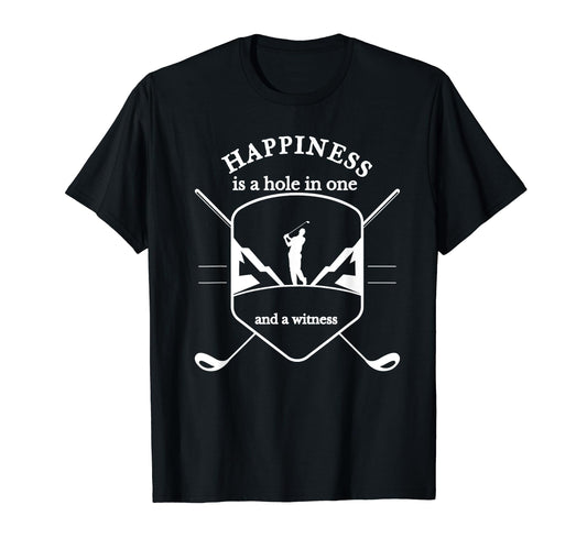 Best Worst Hole One Funny Brag T-Shirt - Streetwear Style for Adults - T-Shirt, Sweatshirt, Hoodie