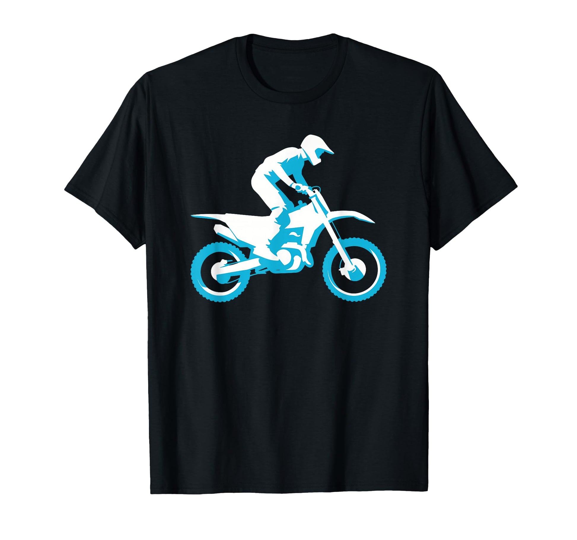 Braap Dirt Bike Rider Loves Motocross T-Shirt - Trendy Graphic Unisex - T-Shirt, Sweatshirt, Hoodie