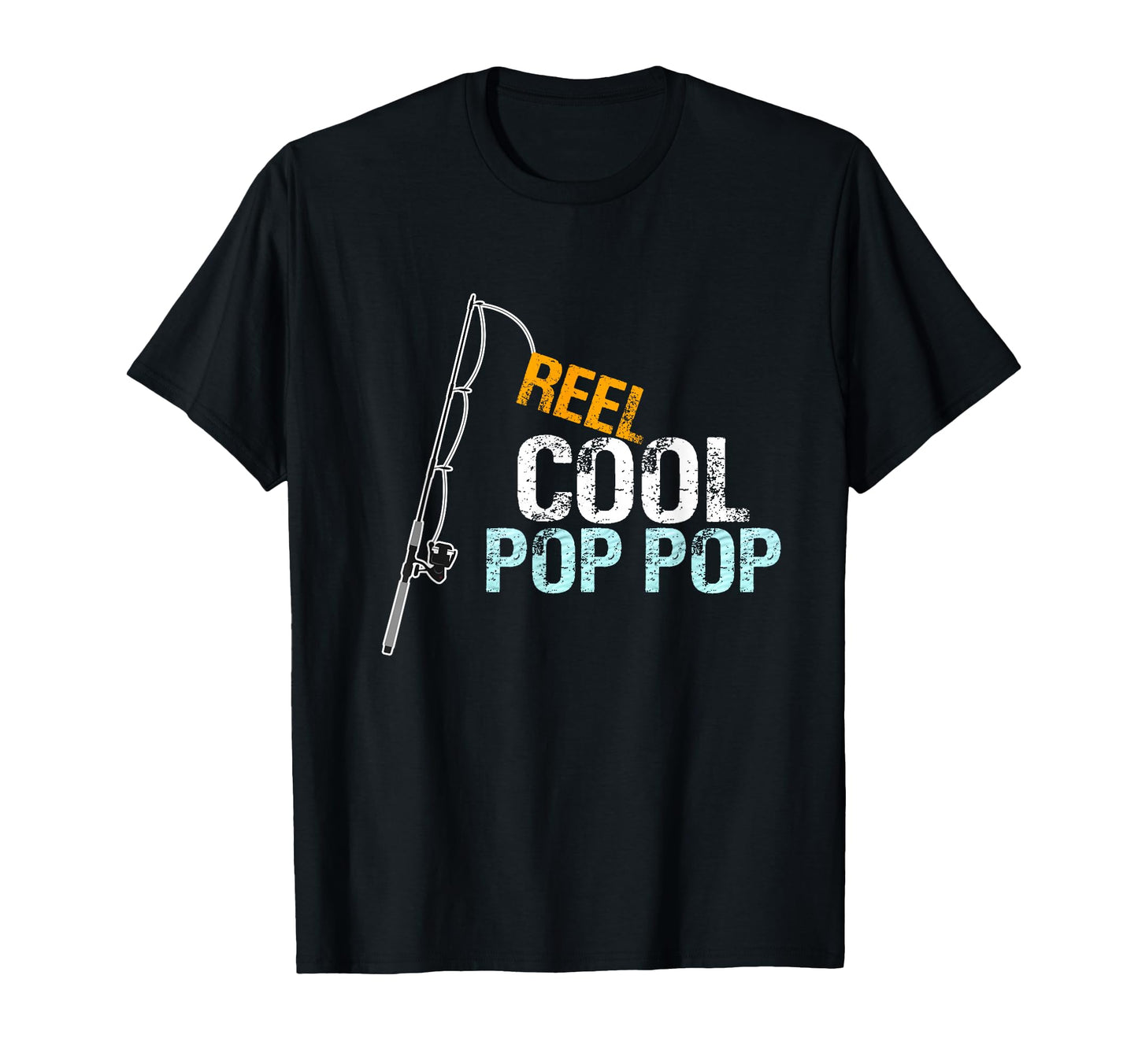 Pop Pop Poppop Gift From Granddaughter T-Shirt - Trendy Graphic Men Women - T-Shirt, Sweatshirt, Hoodie