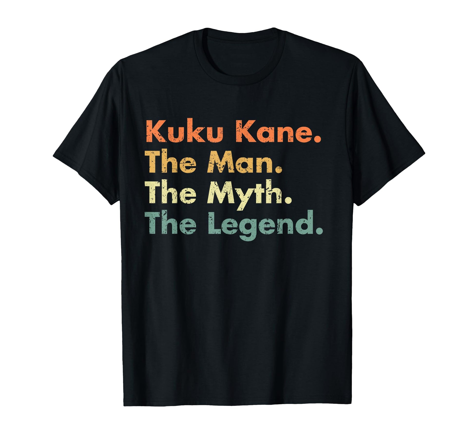 Kuku Kane Myth Legend Dad Grandpa T-Shirt - Custom Art Print Men Women - T-Shirt, Sweatshirt, Hoodie