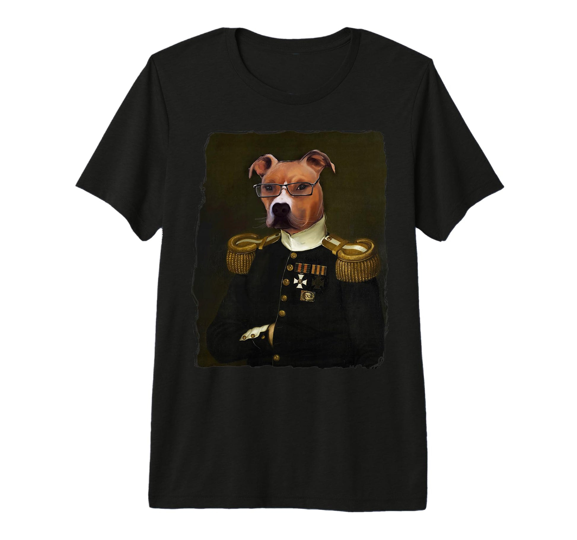 Pitbull Funny Gift Pitbull Dad Mom T-Shirt - Unique Graphic Unisex - T-Shirt, Sweatshirt, Hoodie