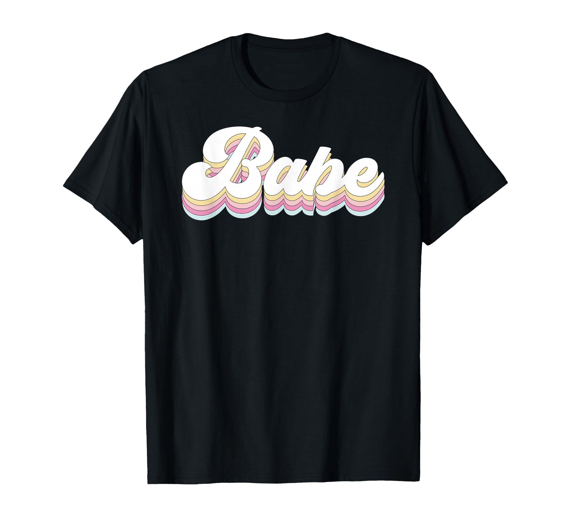 Babe Bridal Bachelorette Party T-Shirt - Casual Everyday Wear Men Women - T-Shirt, Sweatshirt, Hoodie