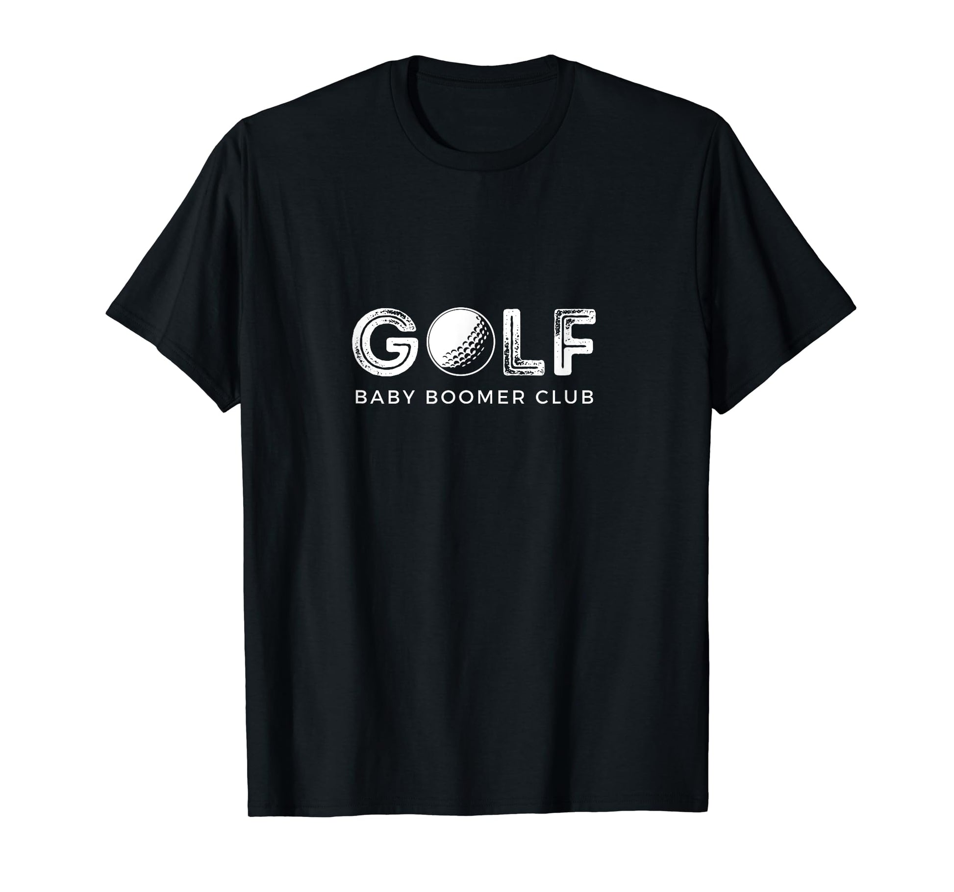 Boomer Golf Club Mom Dad Uncle Aunt T-Shirt - Streetwear Style Unisex - T-Shirt, Sweatshirt, Hoodie
