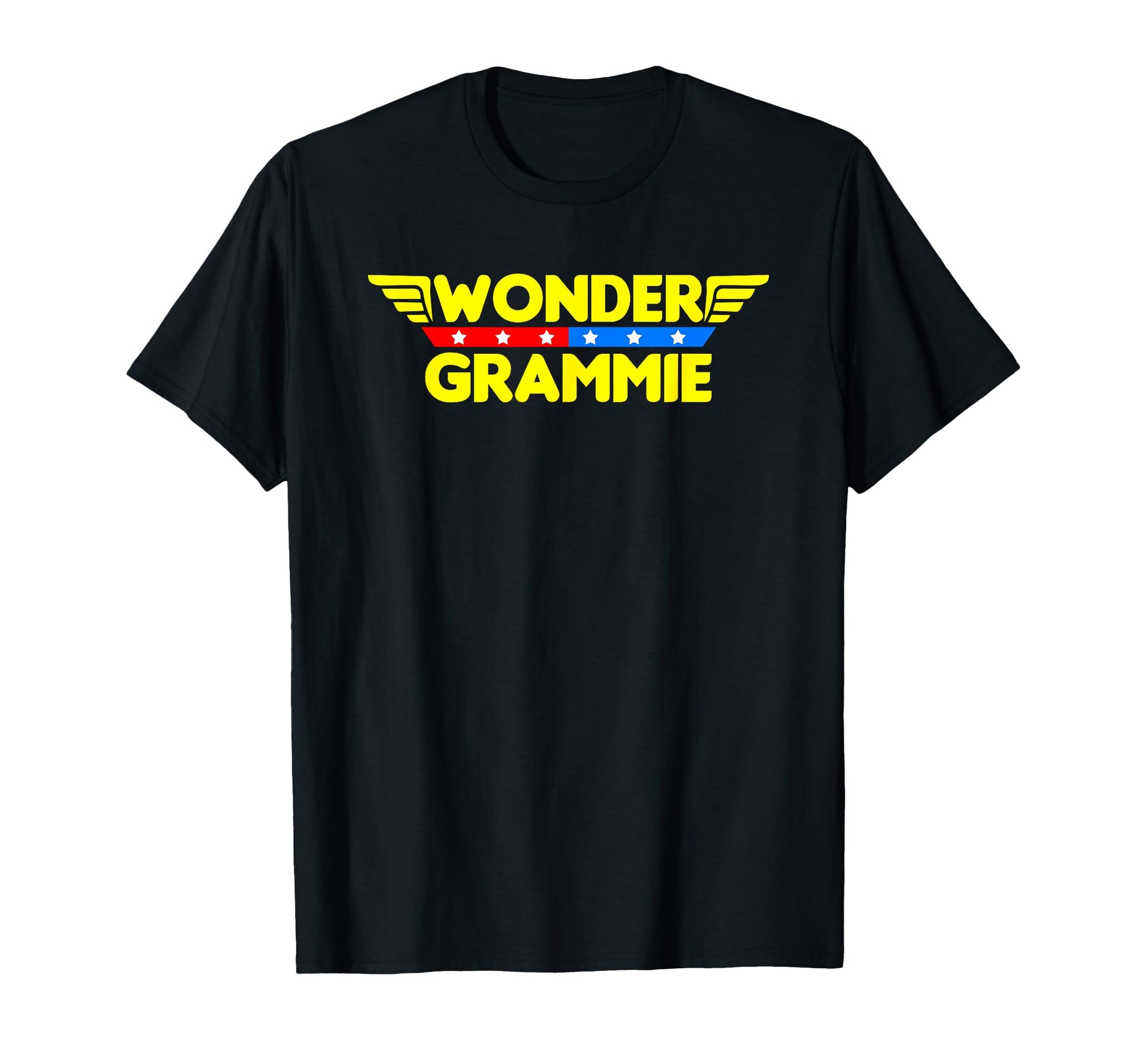 Wonder Grammie Mothers Day Gift Mom T-Shirt - Trendy Graphic Men Women - T-Shirt, Sweatshirt, Hoodie