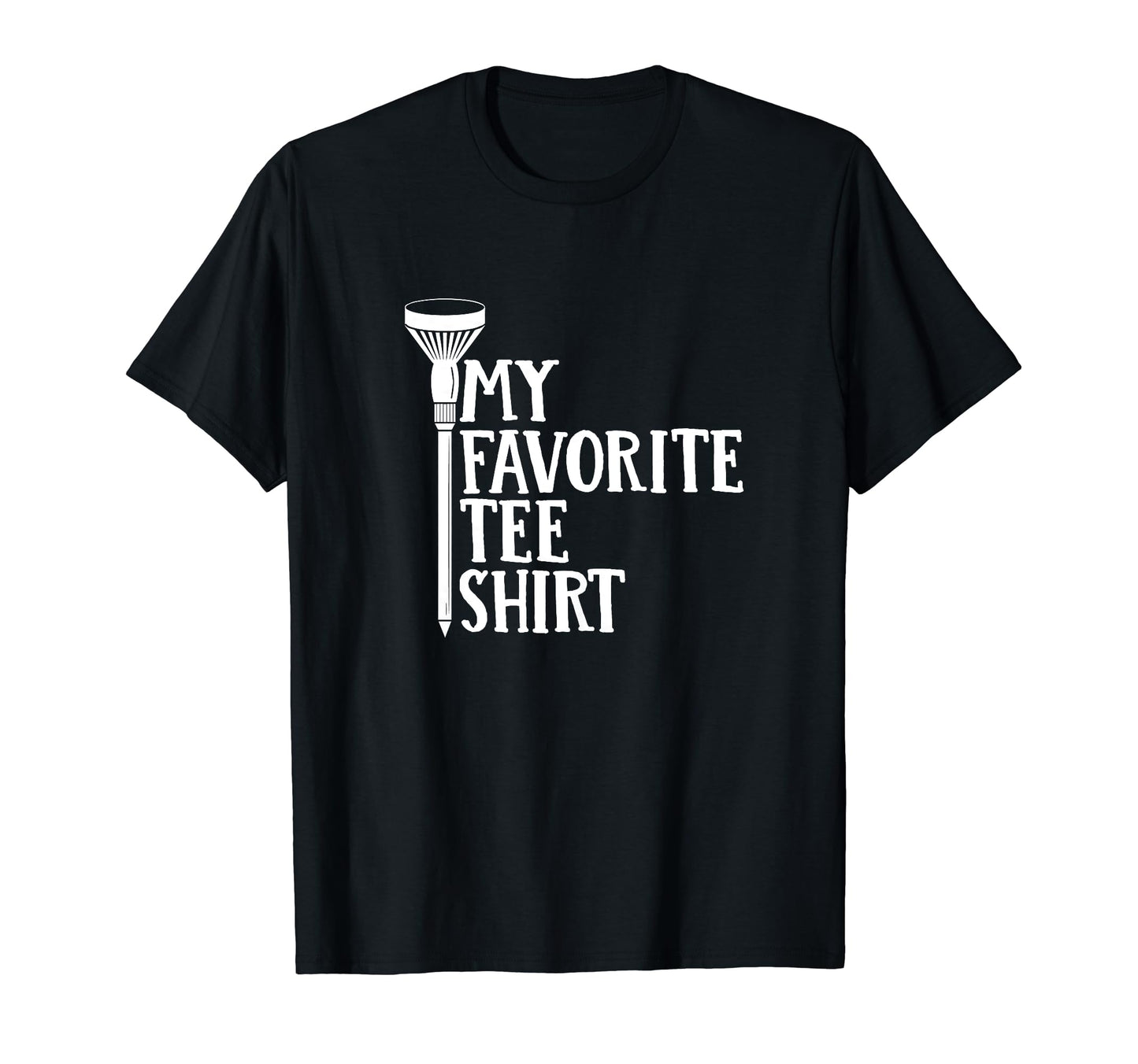 Funny Golf Dad Joke My Favorite T-Shirt - Graphic Print Unisex - T-Shirt, Sweatshirt, Hoodie