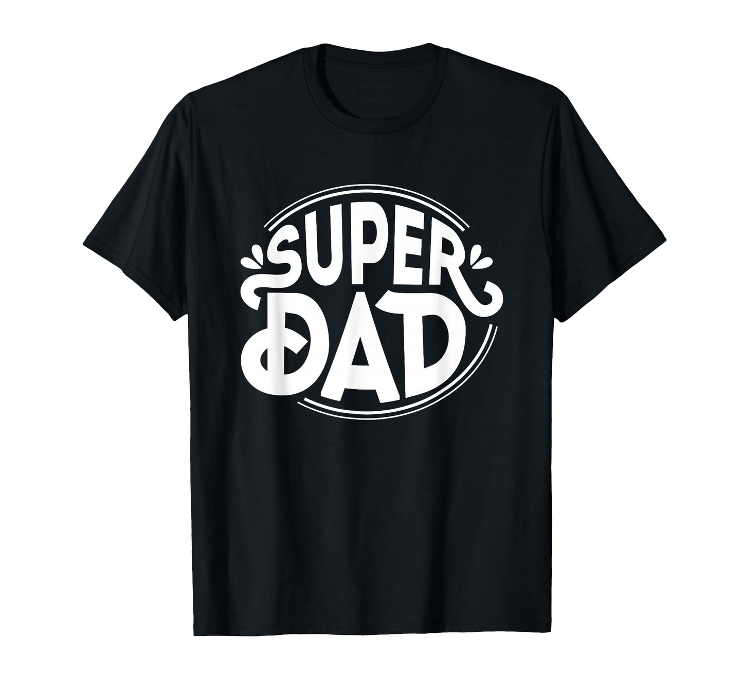 Forever Worlds Greatest Dad Sweatshirt - Graphic Print Men Women - T-Shirt, Sweatshirt, Hoodie