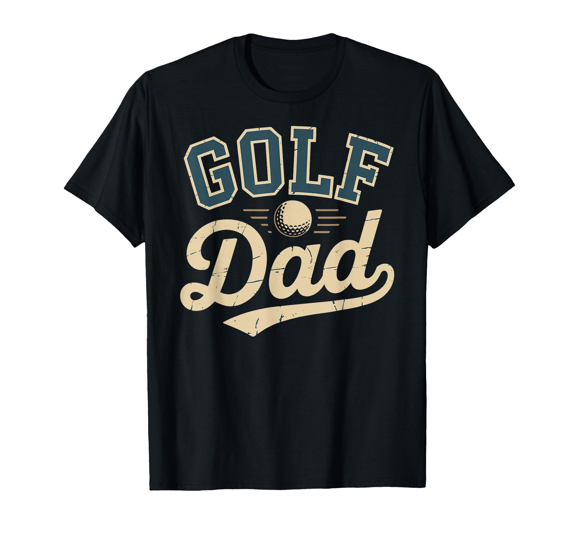 Funny Golf Dad Fathers Day Sweatshirt - Trendy Graphic for Adults - T-Shirt, Sweatshirt, Hoodie