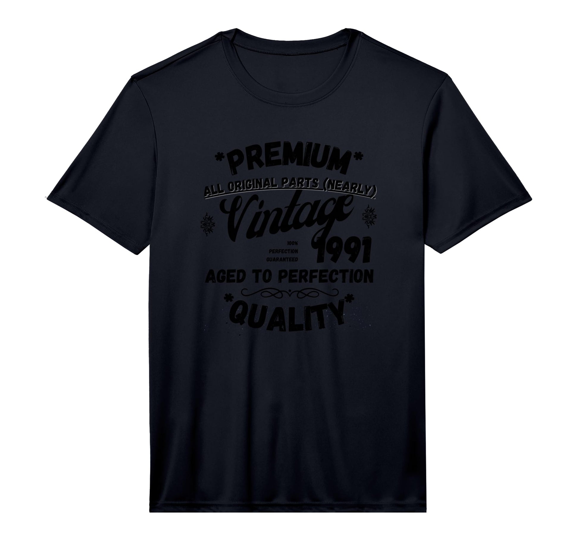 Legends Born 1991 Performance T-Shirt - Custom Art Print Unisex - T-Shirt, Sweatshirt, Hoodie