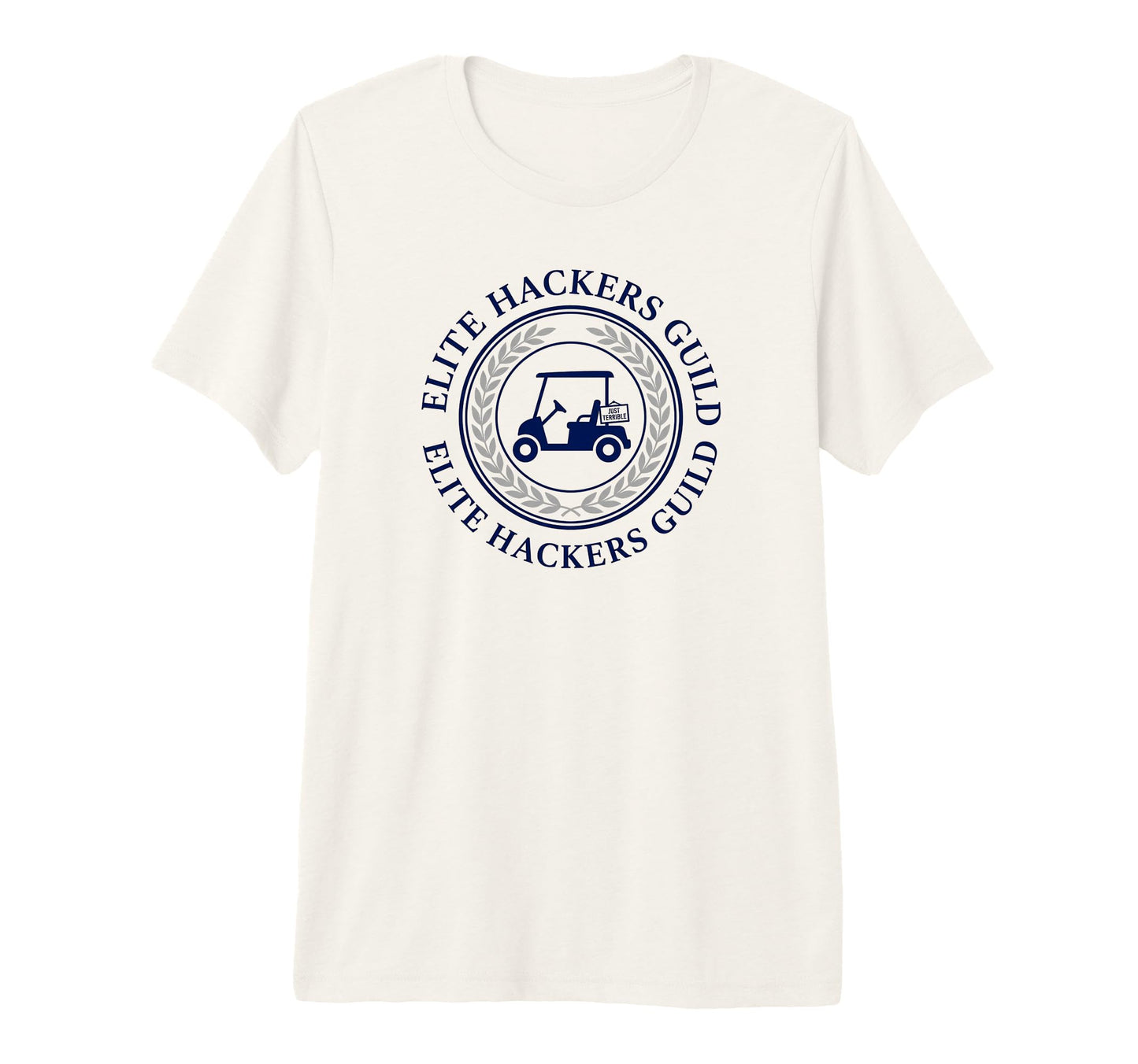 Elite Hackers Guild Funny Golf Lover T-Shirt - Aesthetic Graphic Men Women - T-Shirt, Sweatshirt, Hoodie
