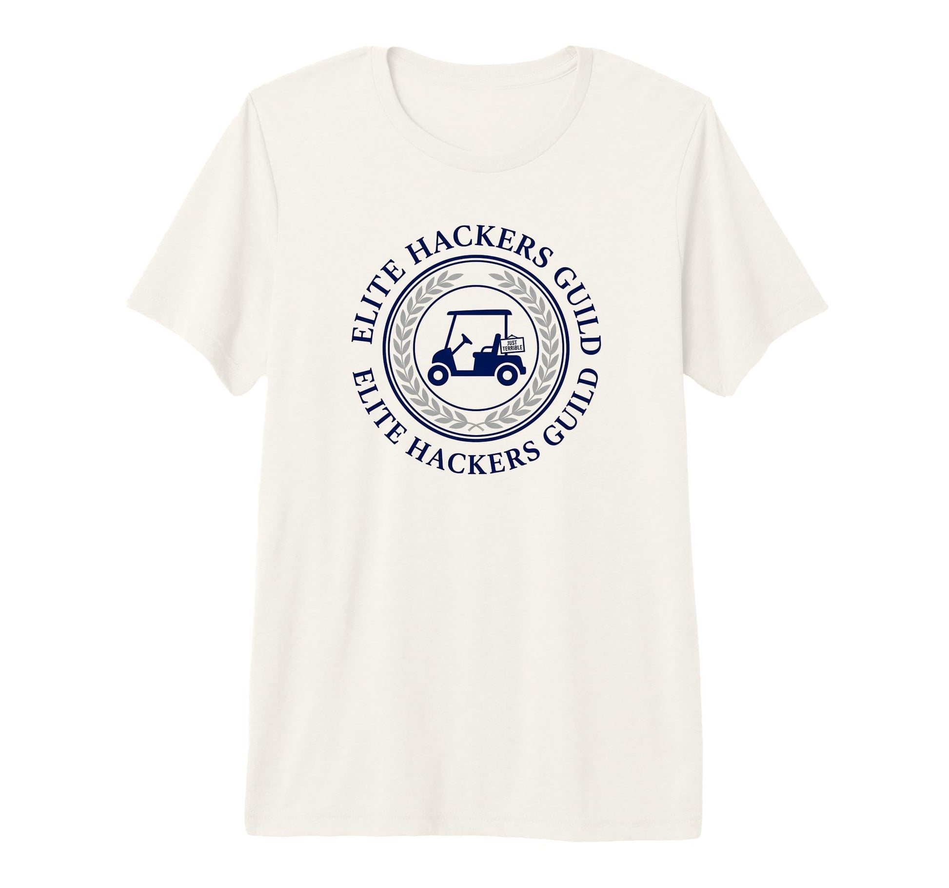 Elite Hackers Guild Funny Golf Lover T-Shirt - Aesthetic Graphic Men Women - T-Shirt, Sweatshirt, Hoodie