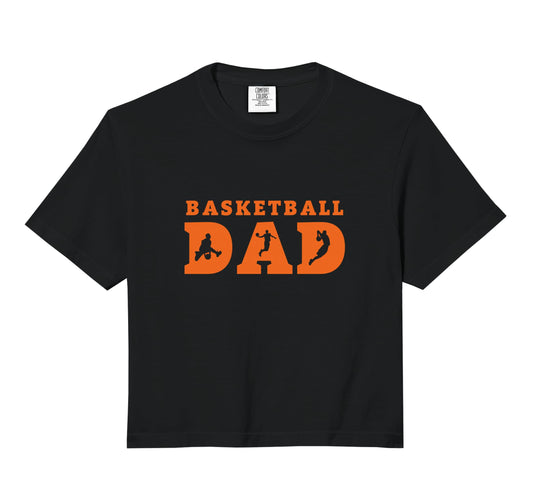 Basketball Dad Meme Silhouette Gift Hoodie - Trendy Graphic Unisex - T-Shirt, Sweatshirt, Hoodie