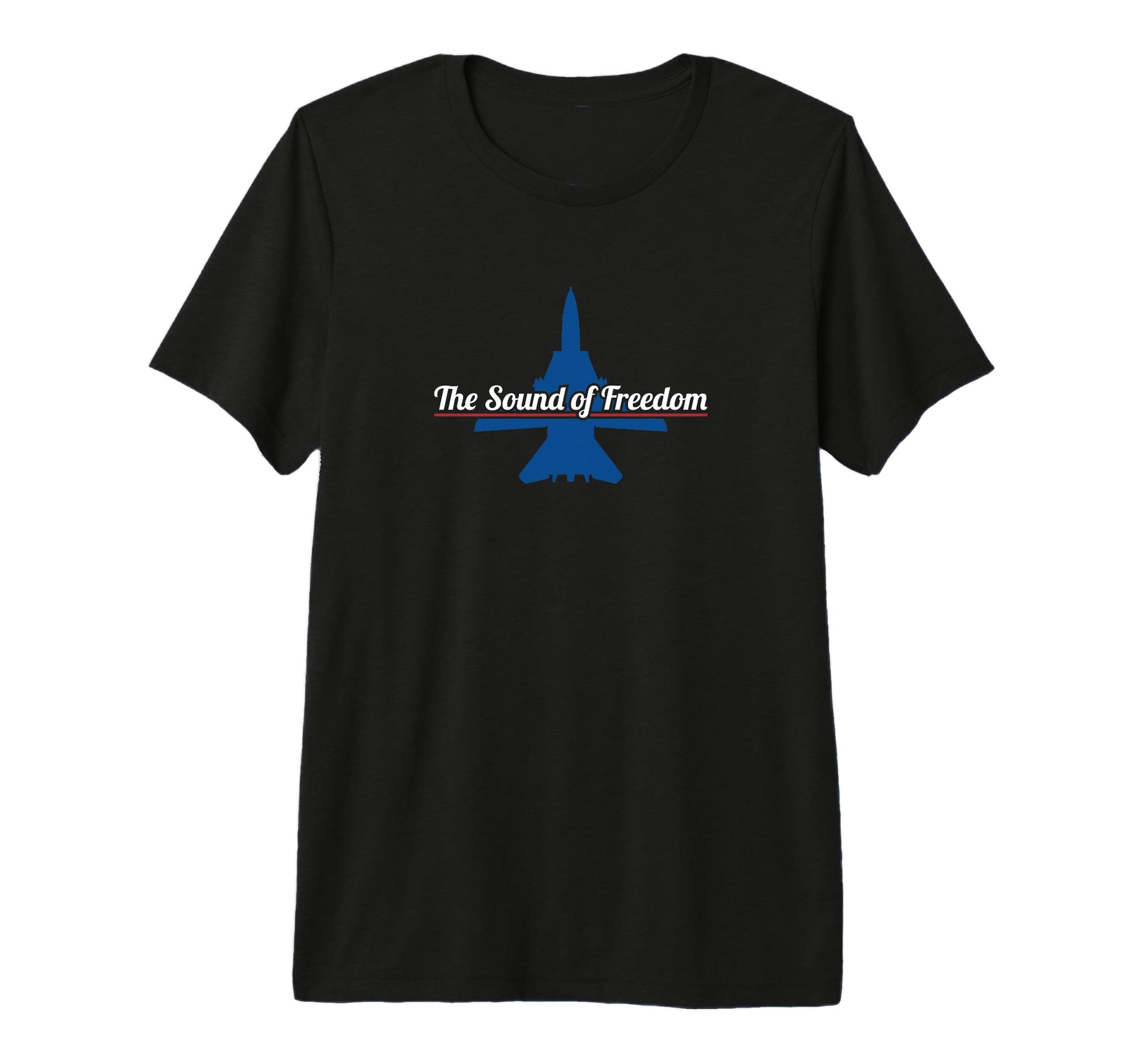 F 14 Tomcat Military Fighter Jet Noise T-Shirt - Novelty Apparel Unisex - T-Shirt, Sweatshirt, Hoodie