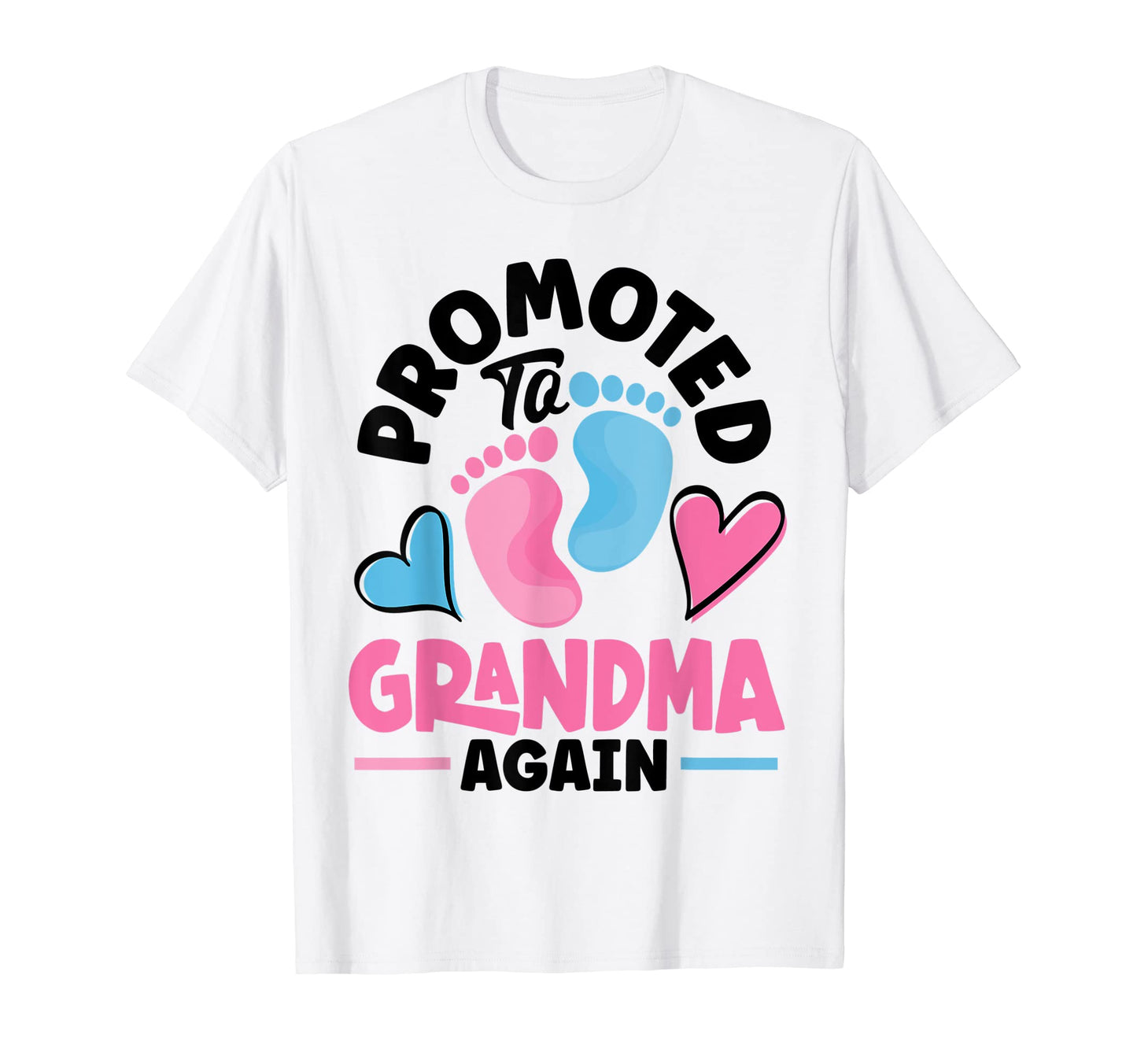 Grandparents Day Grandma Grandpa T-Shirt - Custom Art Print Unisex - T-Shirt, Sweatshirt, Hoodie