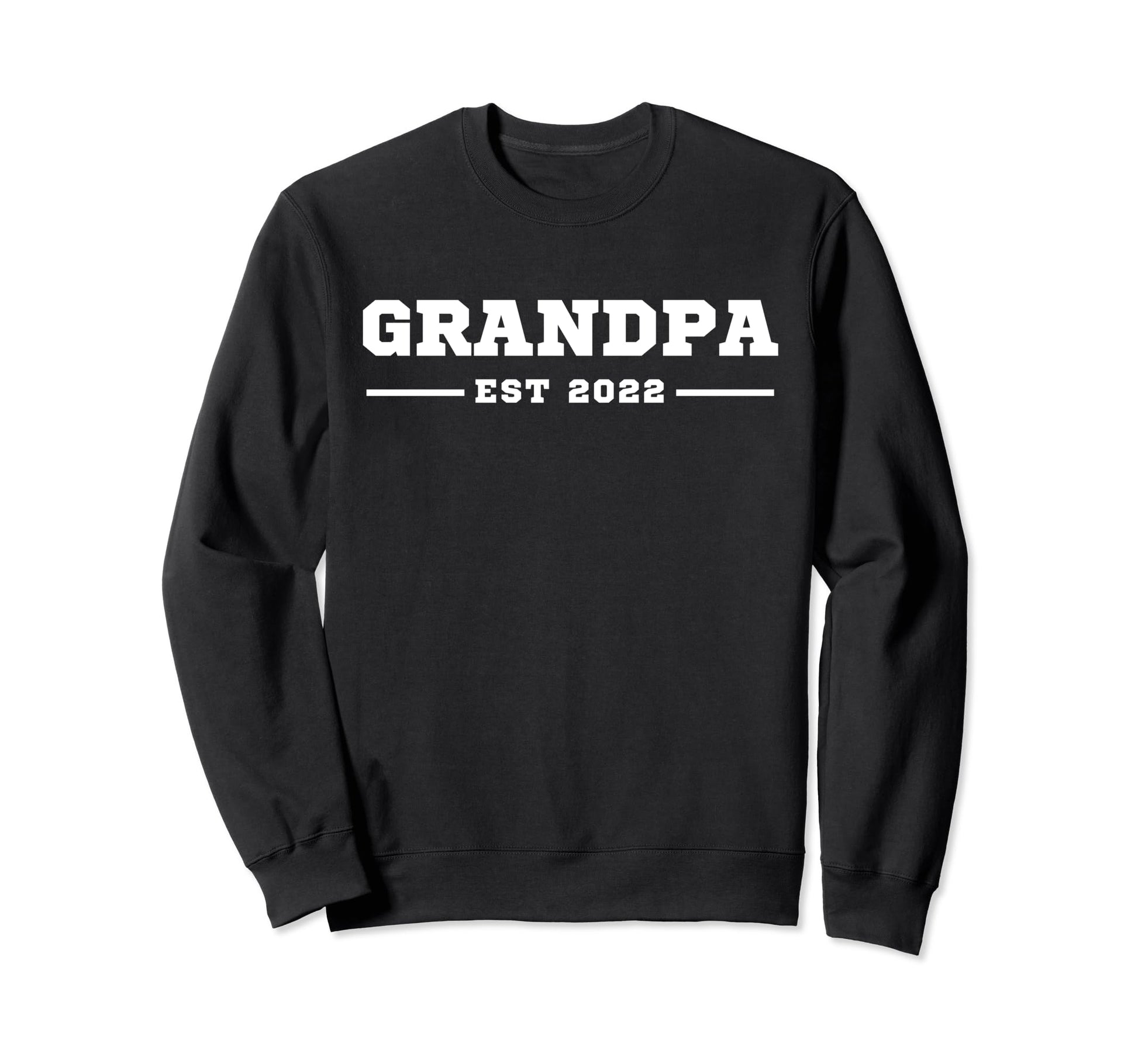 Funny Grandpa Soon To Be Grandpa Sweatshirt - Streetwear Style for Adults - T-Shirt, Sweatshirt, Hoodie