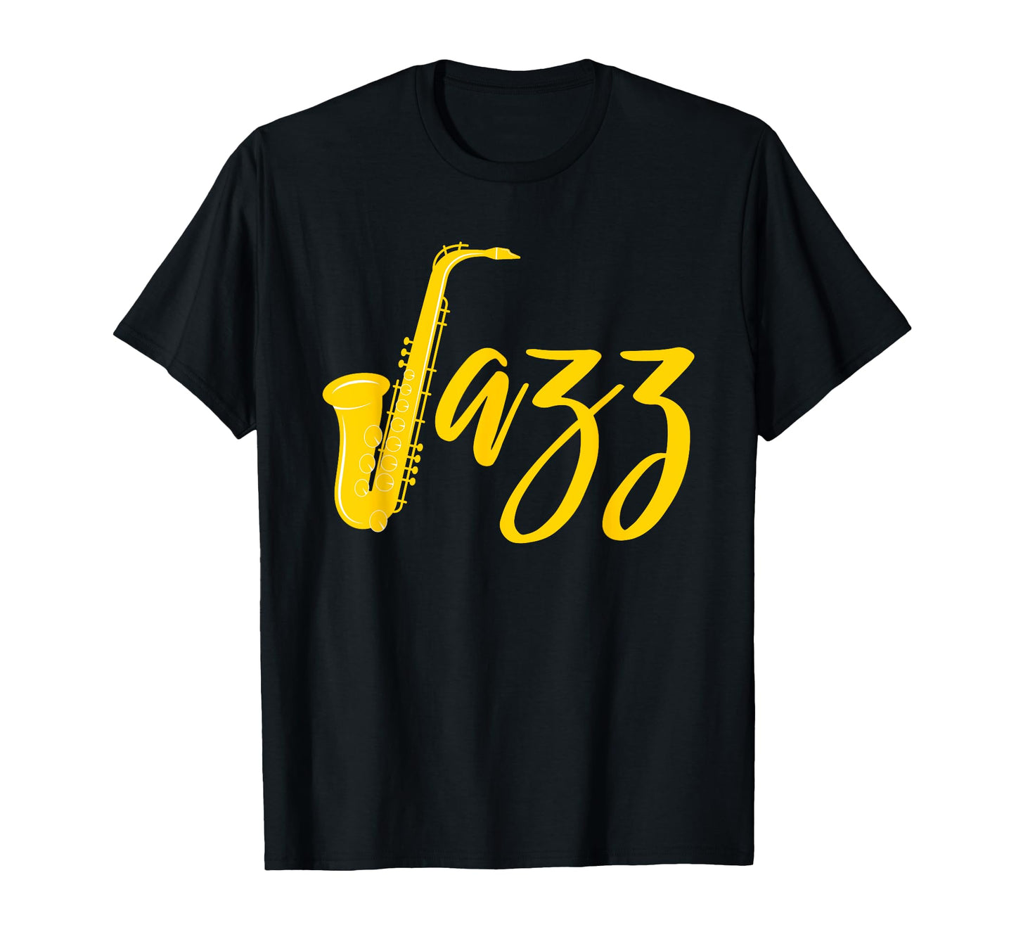 Saxophone Jazz Music Band Musician T-Shirt - Streetwear Style Men Women - T-Shirt, Sweatshirt, Hoodie