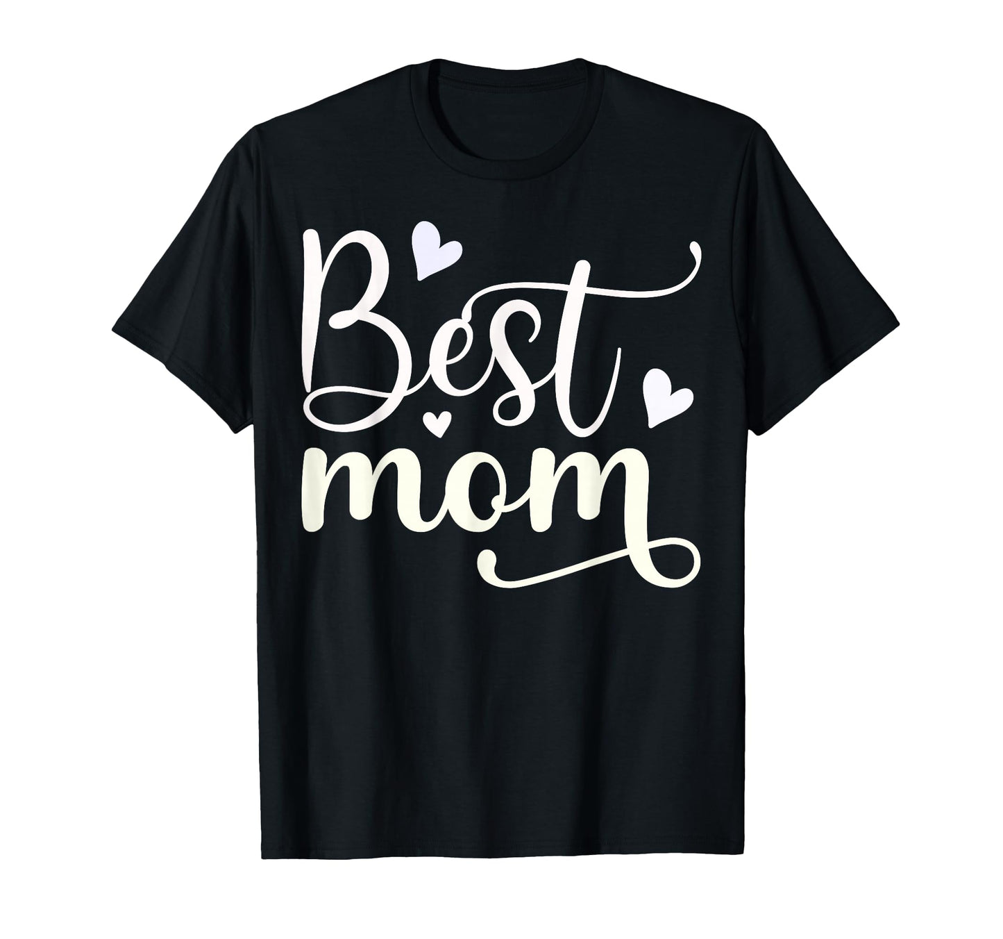Best Mom Ever Worlds Greatest Mom T-Shirt - Custom Art Print Unisex - T-Shirt, Sweatshirt, Hoodie