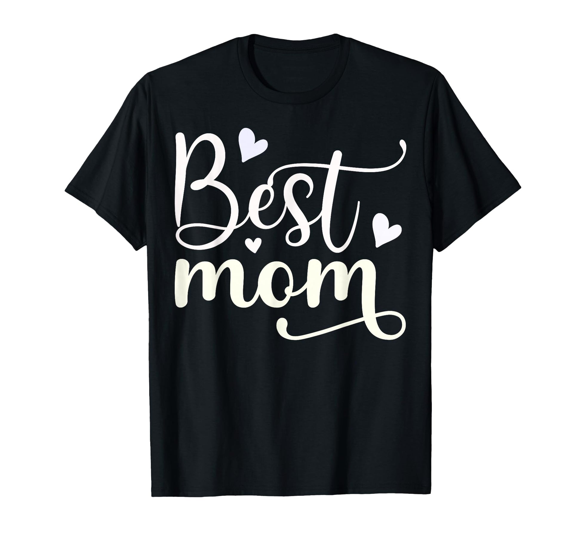 Best Mom Ever Worlds Greatest Mom T-Shirt - Custom Art Print Unisex - T-Shirt, Sweatshirt, Hoodie