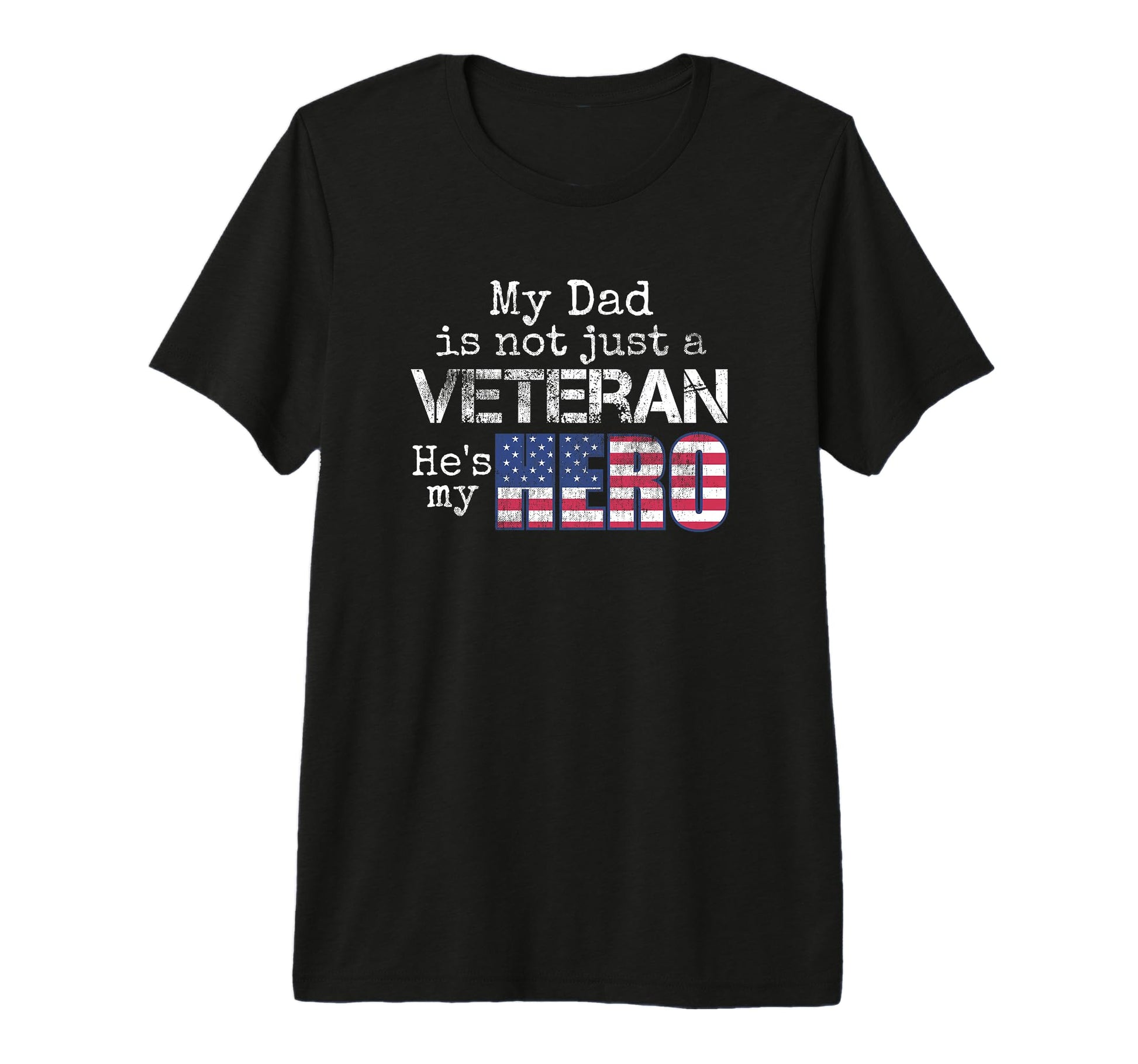 Military Family Veteran Support My T-Shirt - Streetwear Style for Adults - T-Shirt, Sweatshirt, Hoodie