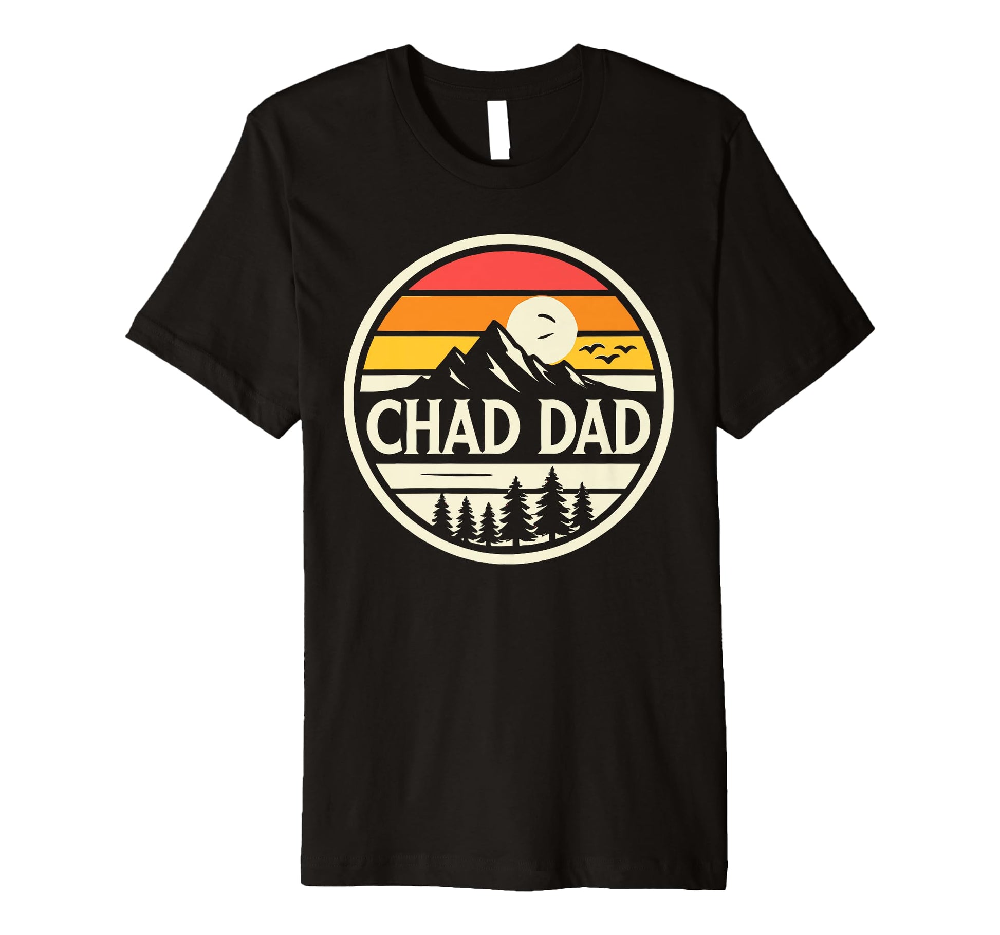 Mens Chad Dad Chad Country Chas Is T-Shirt - Streetwear Style for Adults - T-Shirt, Sweatshirt, Hoodie