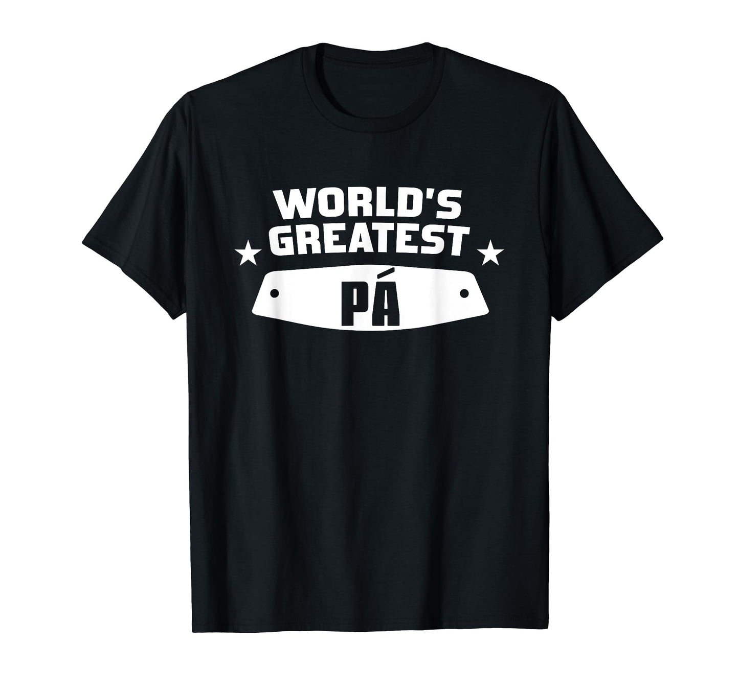 Worlds Greatest Pa Asturian Dad T-Shirt - Custom Art Print Men Women - T-Shirt, Sweatshirt, Hoodie