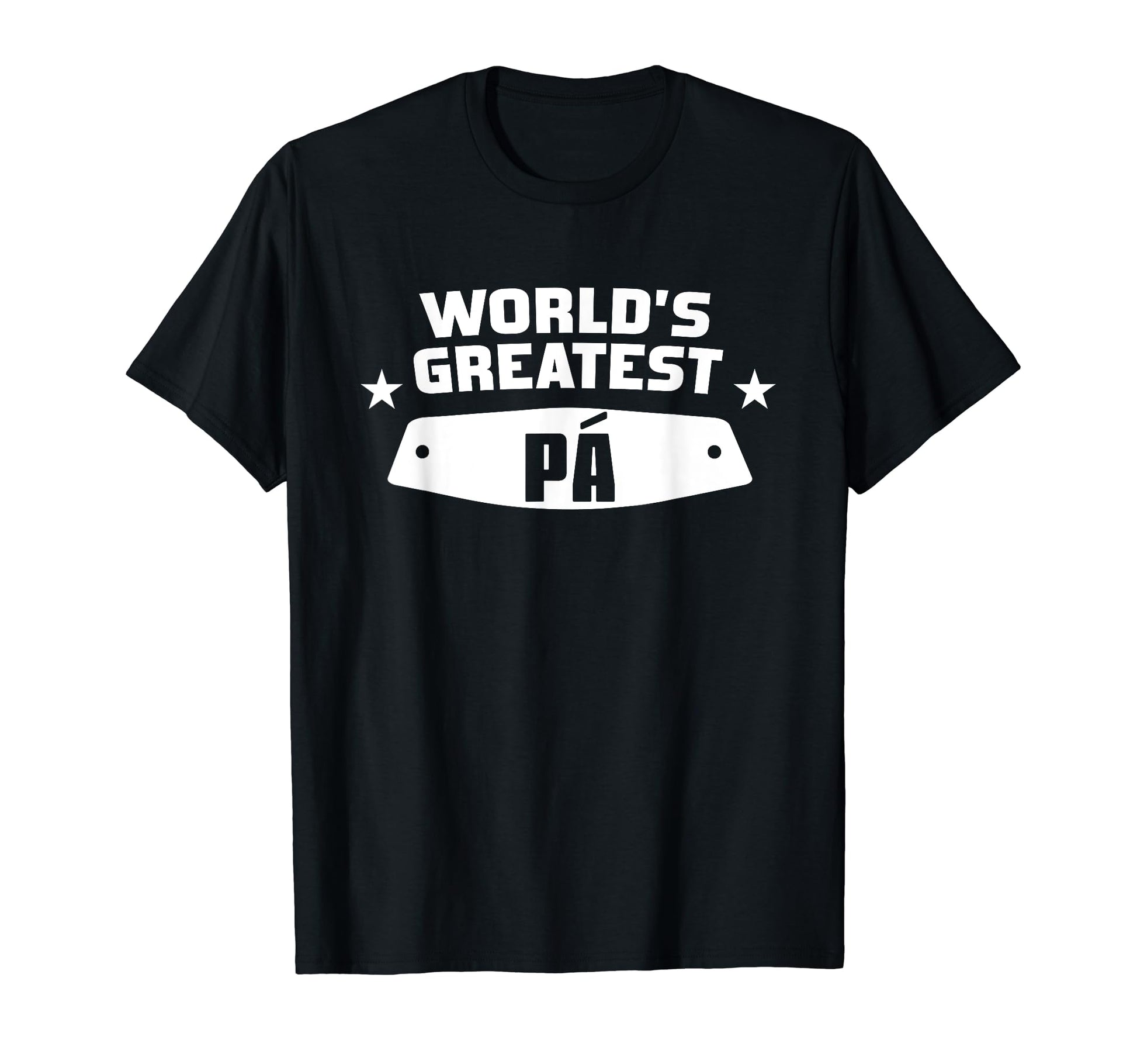Worlds Greatest Pa Asturian Dad T-Shirt - Custom Art Print Men Women - T-Shirt, Sweatshirt, Hoodie