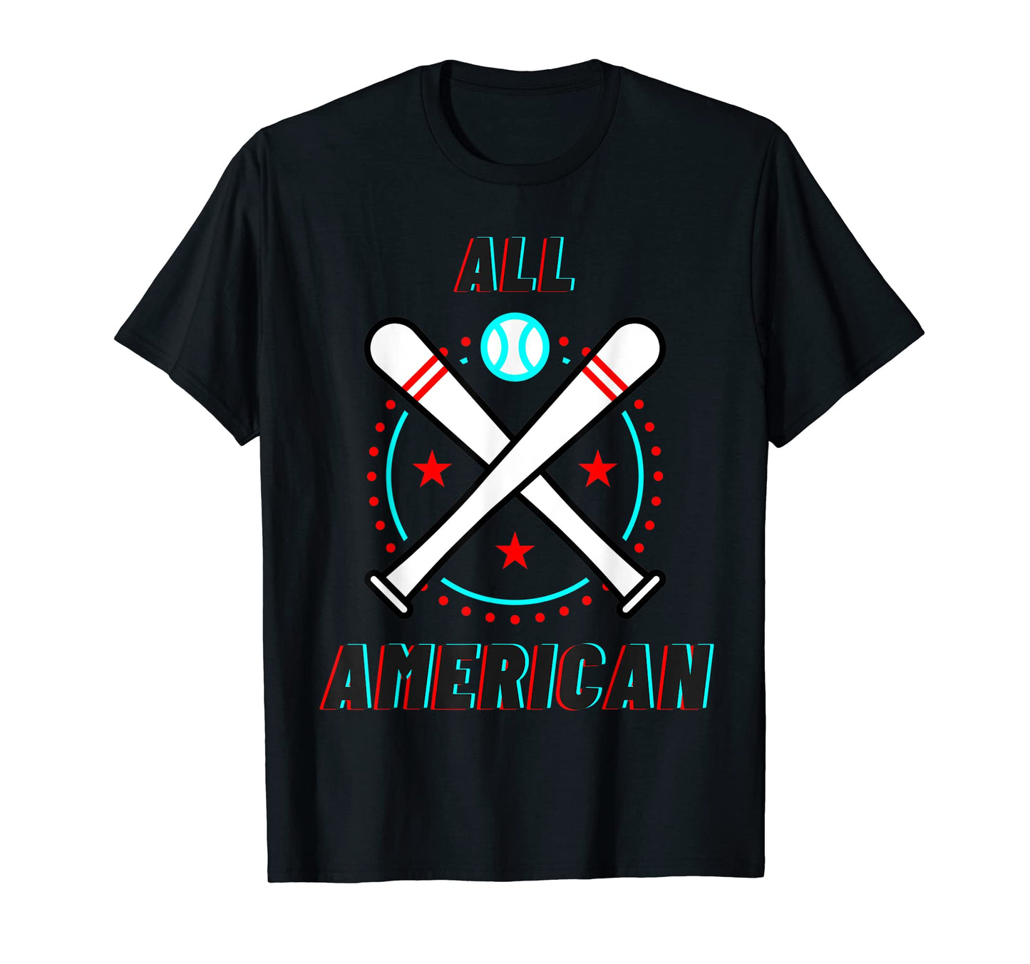Baseball Fan Baseball Mom Baseball T-Shirt - Minimalist Print for Adults - T-Shirt, Sweatshirt, Hoodie