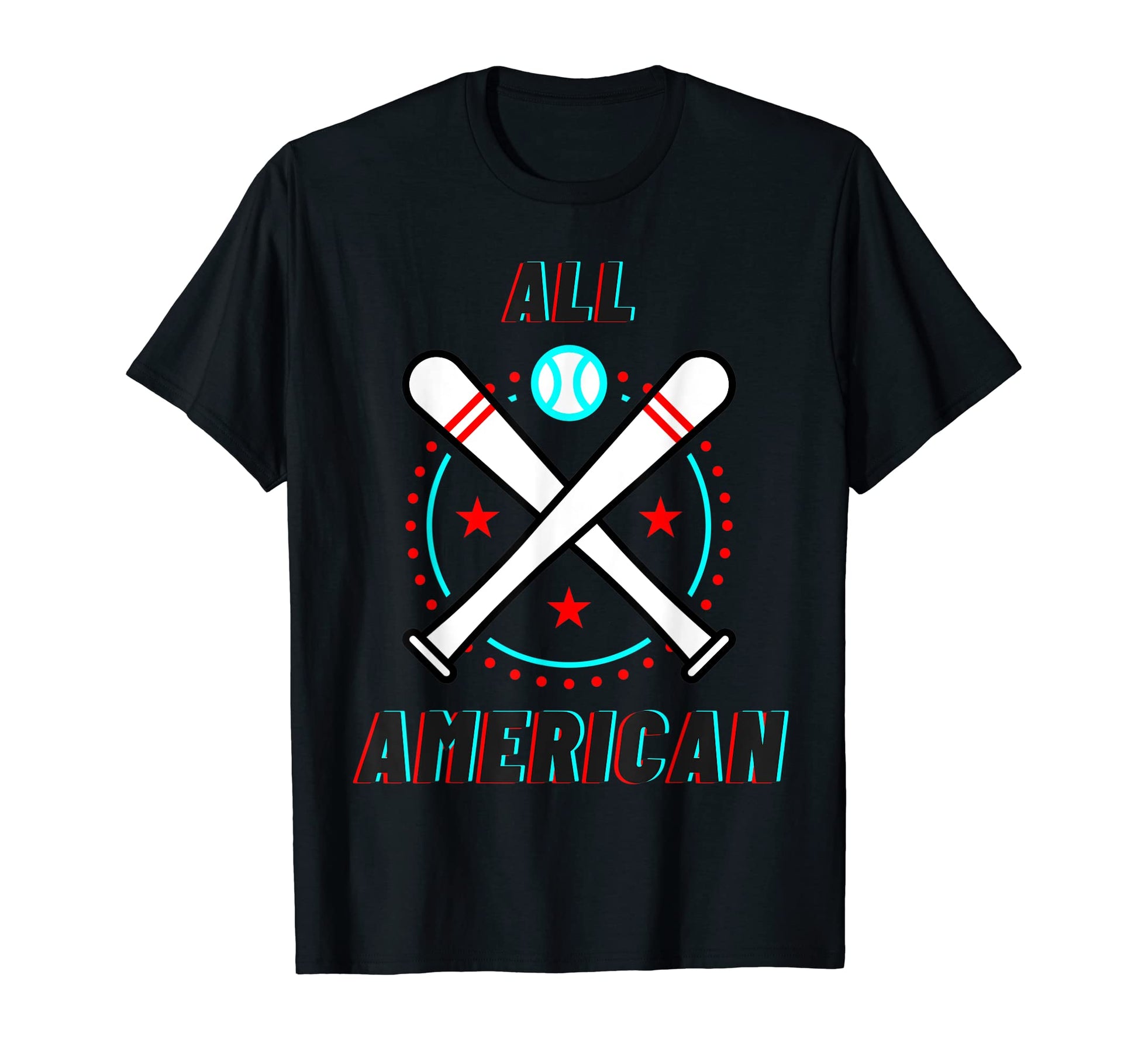 Baseball Fan Baseball Mom Baseball T-Shirt - Minimalist Print for Adults - T-Shirt, Sweatshirt, Hoodie