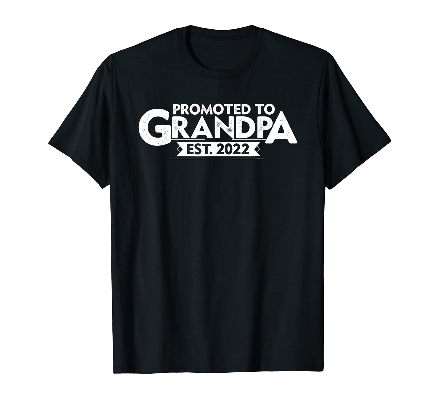 Mens Announcment And Promoted To Grandpa T-Shirt - Streetwear Style Unisex - T-Shirt, Sweatshirt, Hoodie