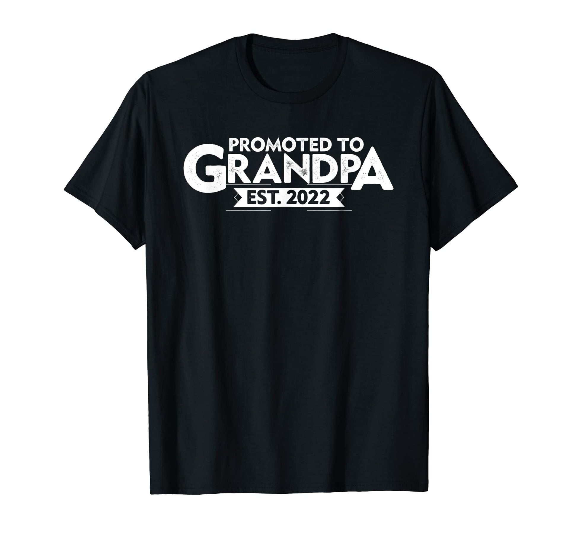 Mens Announcment And Promoted To Grandpa T-Shirt - Streetwear Style Unisex - T-Shirt, Sweatshirt, Hoodie
