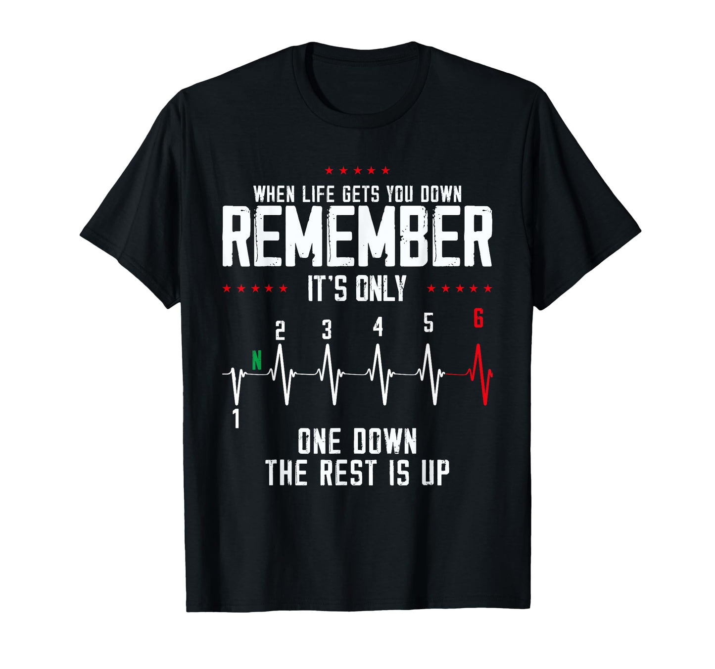 Funny Biker Dad Gifts Motorcycle T-Shirt - Casual Everyday Wear Unisex - T-Shirt, Sweatshirt, Hoodie