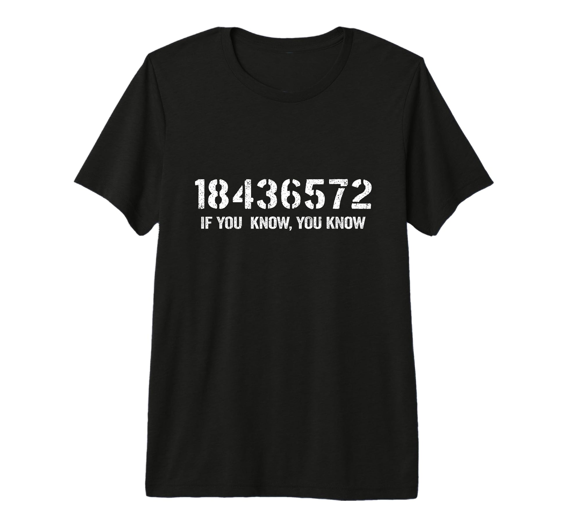 18436572 If You Know You Know Firing T-Shirt - Minimalist Print Men Women - T-Shirt, Sweatshirt, Hoodie