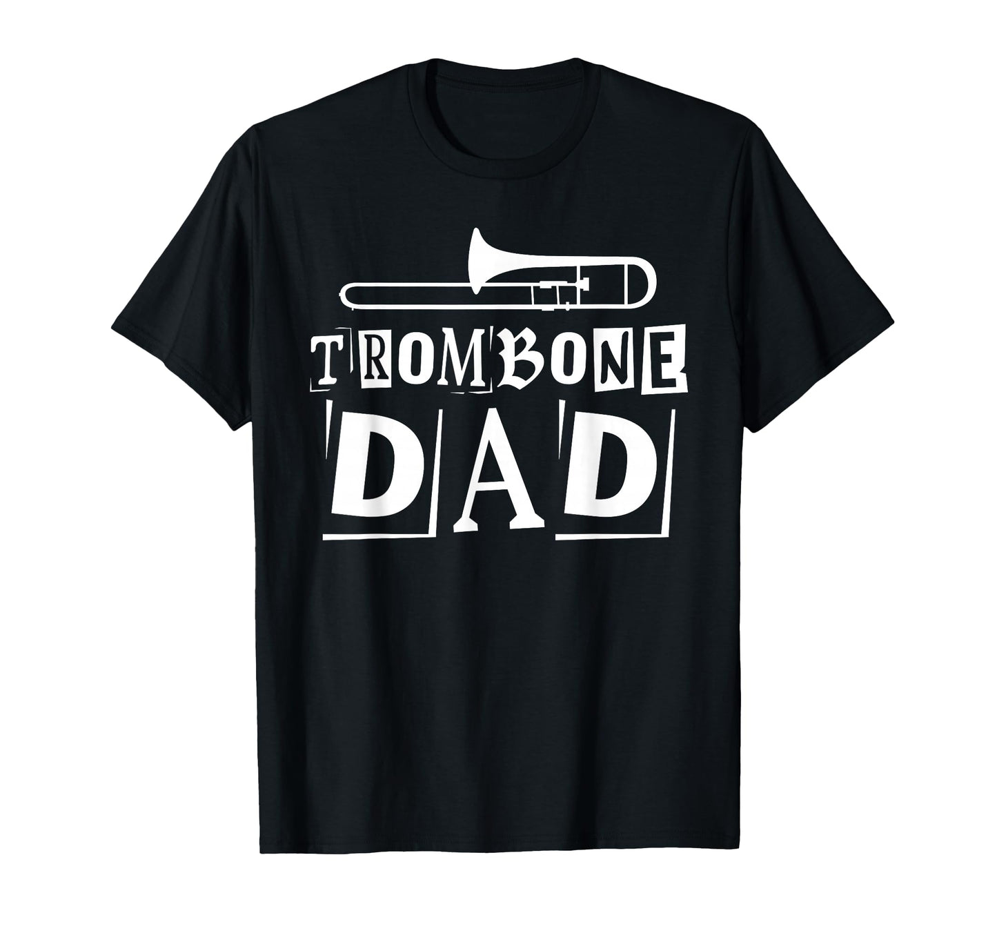 Trombone Papa Trombone Player T-Shirt - Streetwear Style Men Women - T-Shirt, Sweatshirt, Hoodie