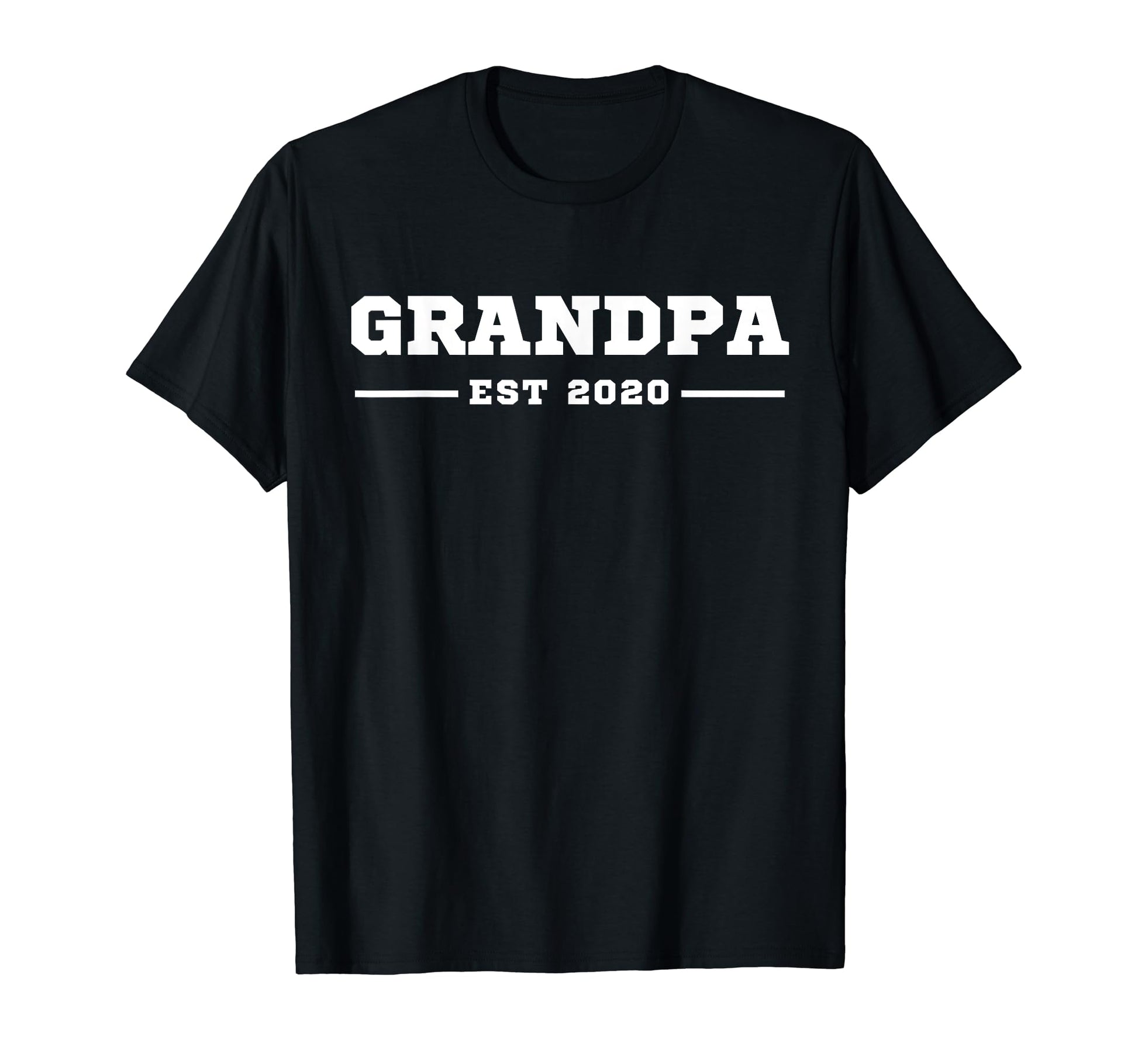 Funny Grandpa Soon To Be Grandpa T-Shirt - Fun Novelty Design for Adults - T-Shirt, Sweatshirt, Hoodie