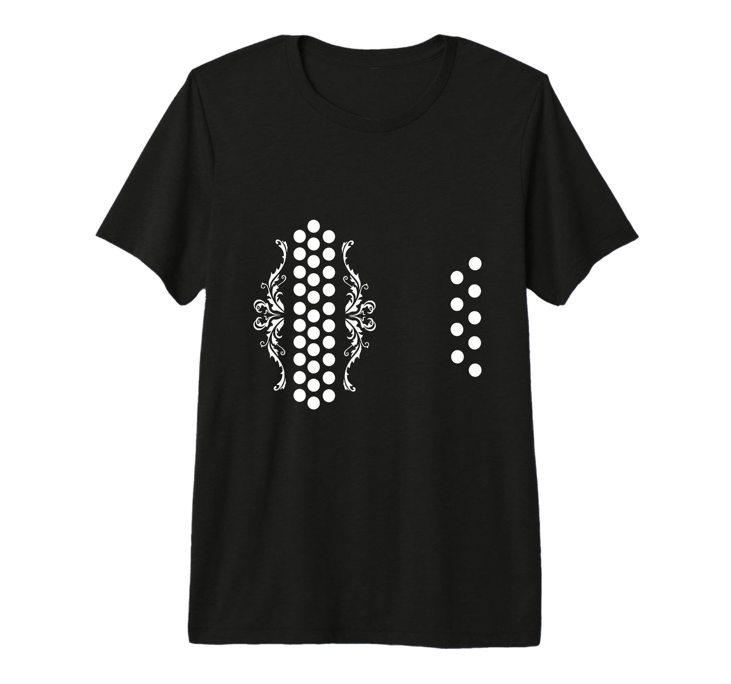 Novelty Mexican Air Accordion Musician T-Shirt - Novelty Apparel Men Women - T-Shirt, Sweatshirt, Hoodie