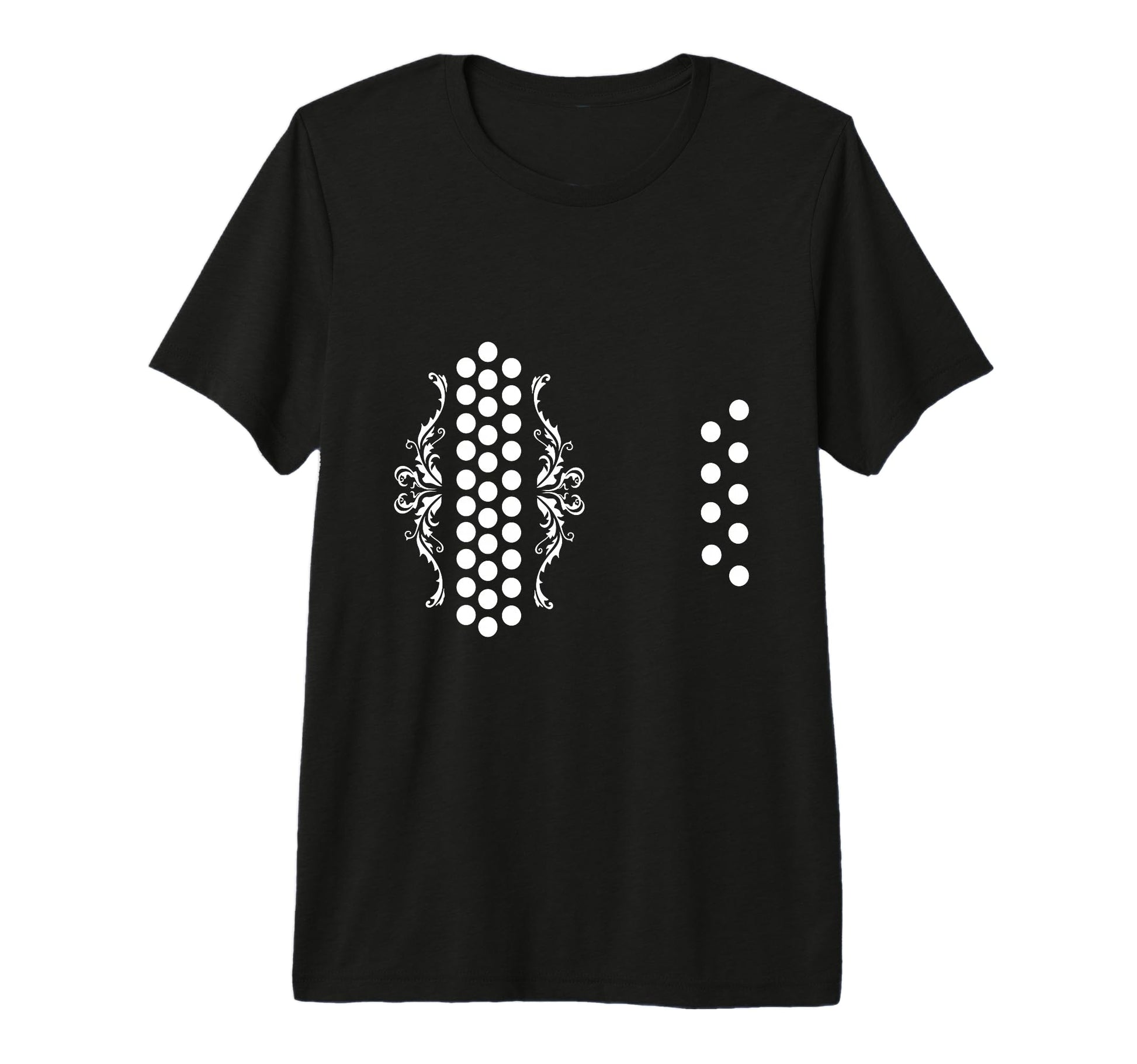 Novelty Mexican Air Accordion Musician T-Shirt - Novelty Apparel Men Women - T-Shirt, Sweatshirt, Hoodie