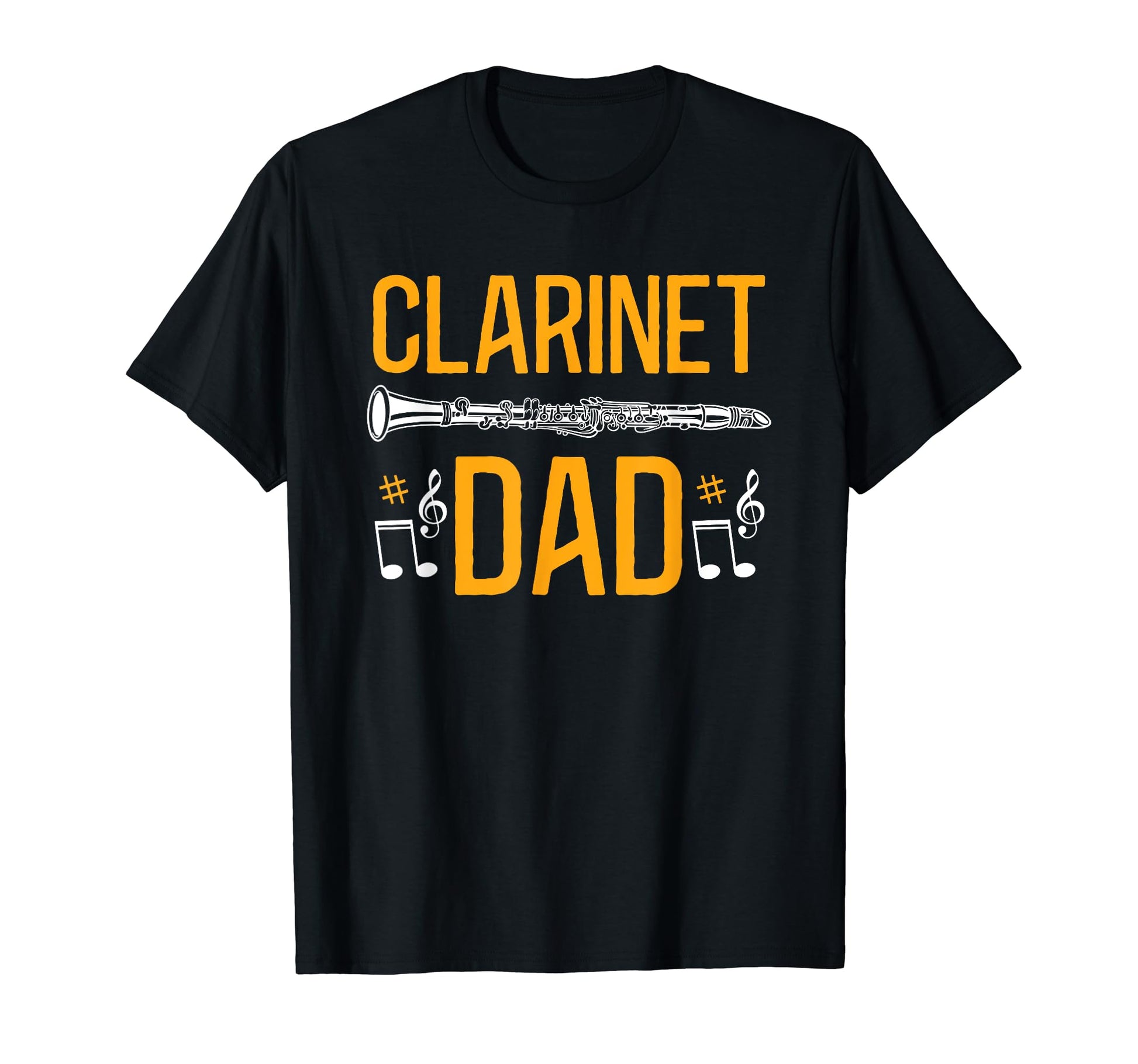 Fathers Day Clarinetist Funny Clarinet T-Shirt - Trendy Graphic Men Women - T-Shirt, Sweatshirt, Hoodie