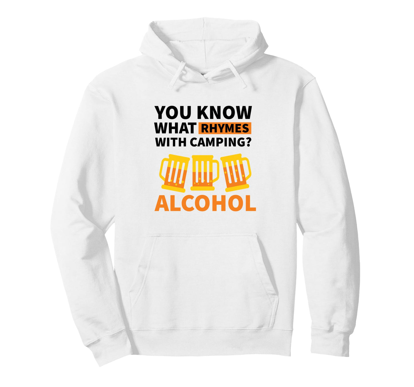 You Know What Campfire Camping Dad Hoodie - Novelty Apparel Men Women - T-Shirt, Sweatshirt, Hoodie