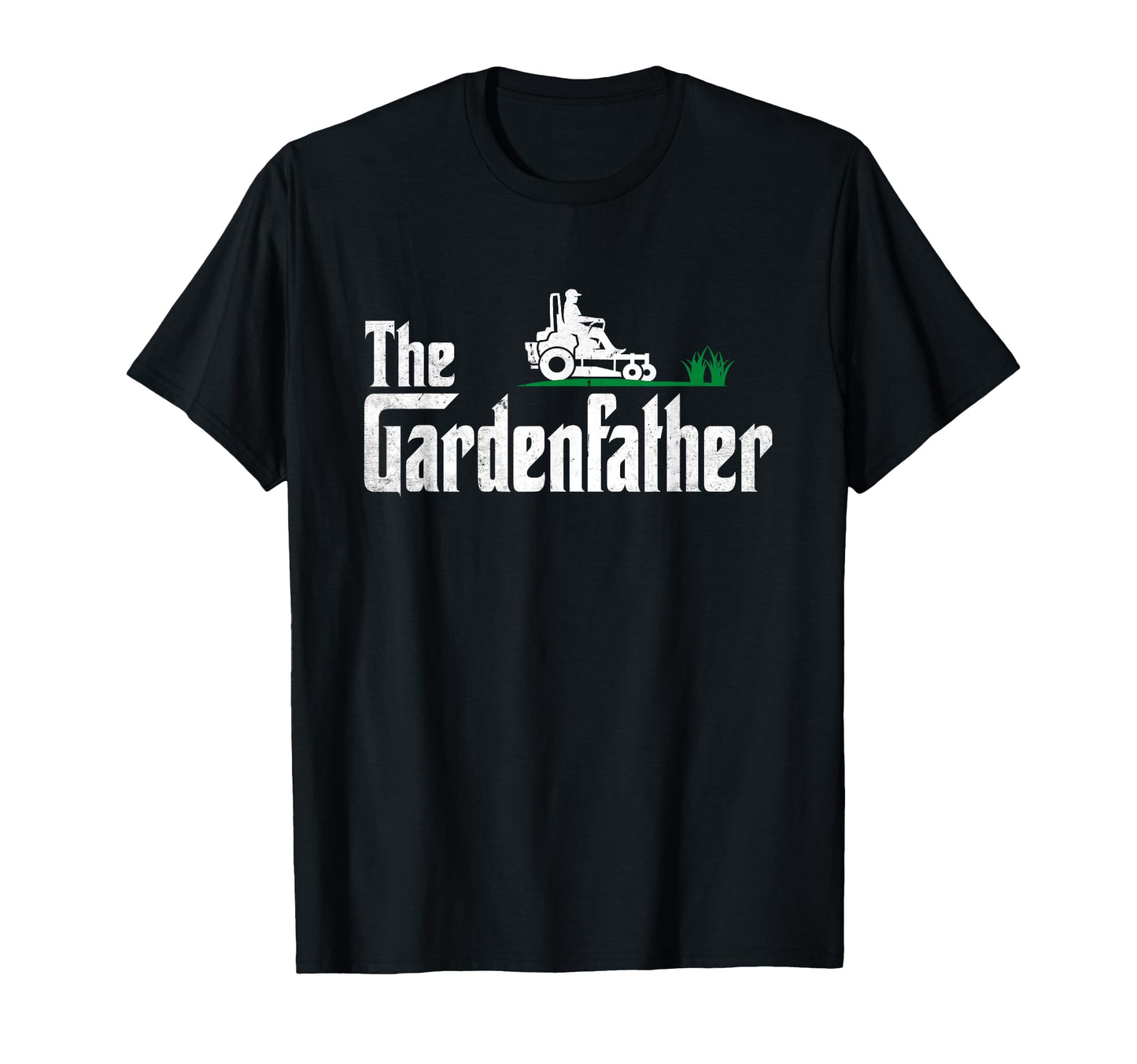 Gardenfather Best Gardening Dad T-Shirt - Novelty Apparel Unisex - T-Shirt, Sweatshirt, Hoodie