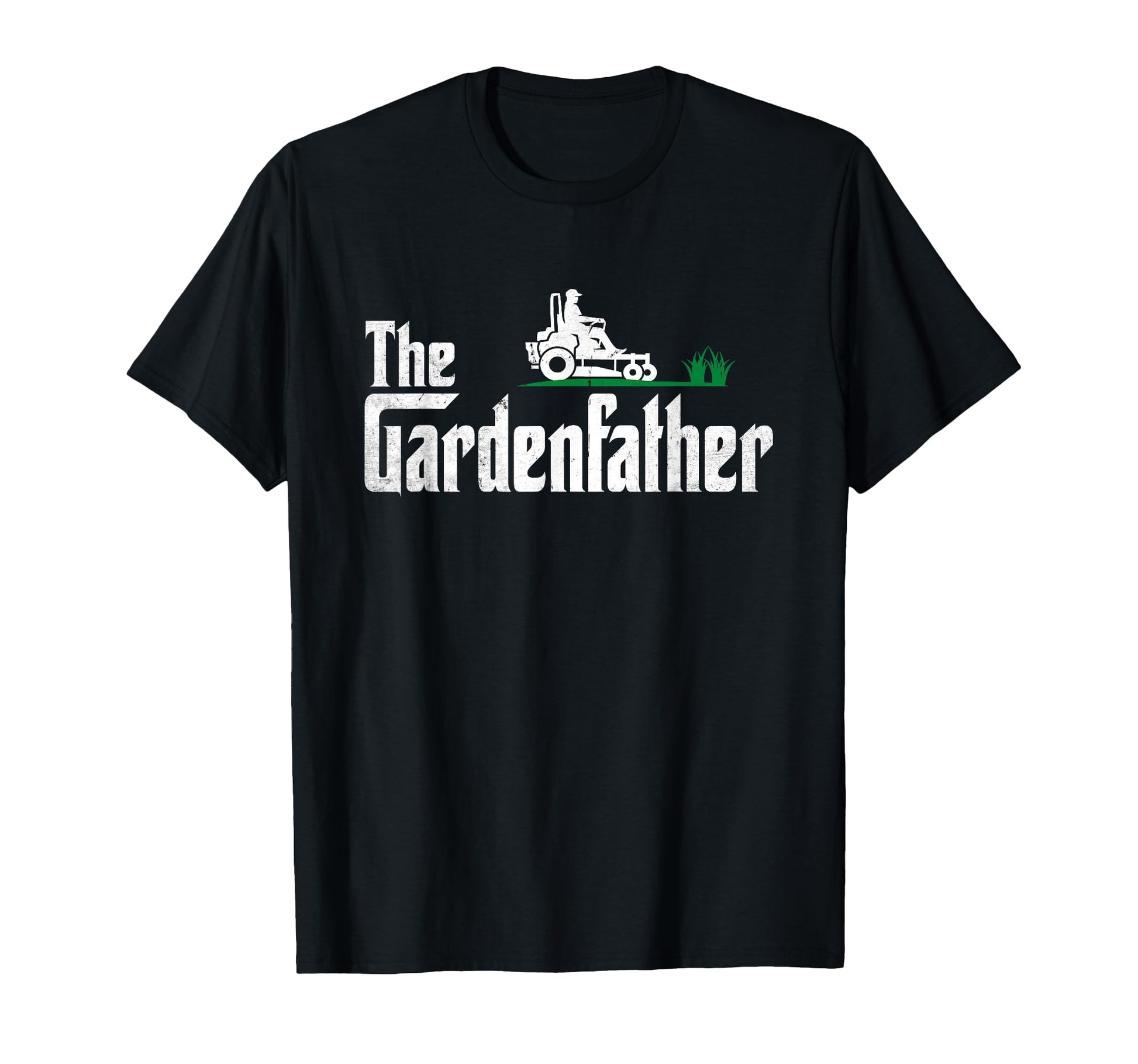 Gardenfather Best Gardening Dad T-Shirt - Novelty Apparel Unisex - T-Shirt, Sweatshirt, Hoodie