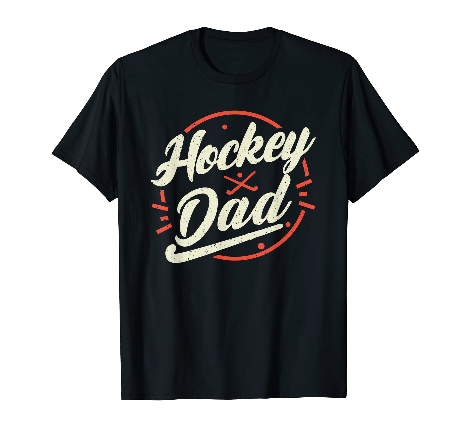 Mens Mens Field Hockey Dad Hockey T-Shirt - Novelty Apparel for Adults - T-Shirt, Sweatshirt, Hoodie