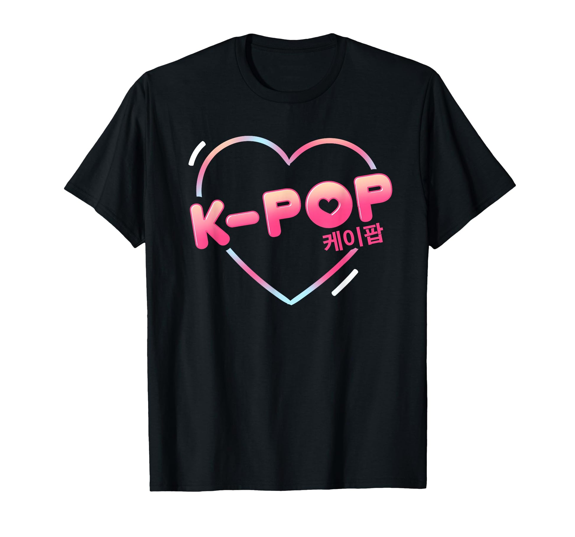 K Pop Korean Music Gift T-Shirt - Aesthetic Graphic for Adults - T-Shirt, Sweatshirt, Hoodie