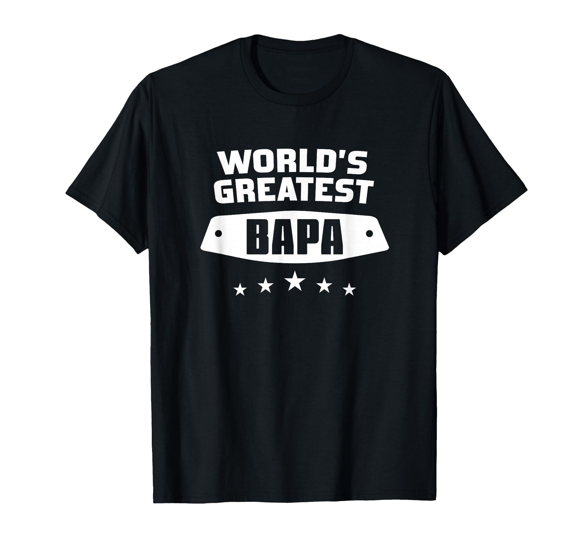 Worlds Greatest Bapa Indonesian Dad T-Shirt - Unique Graphic Men Women - T-Shirt, Sweatshirt, Hoodie