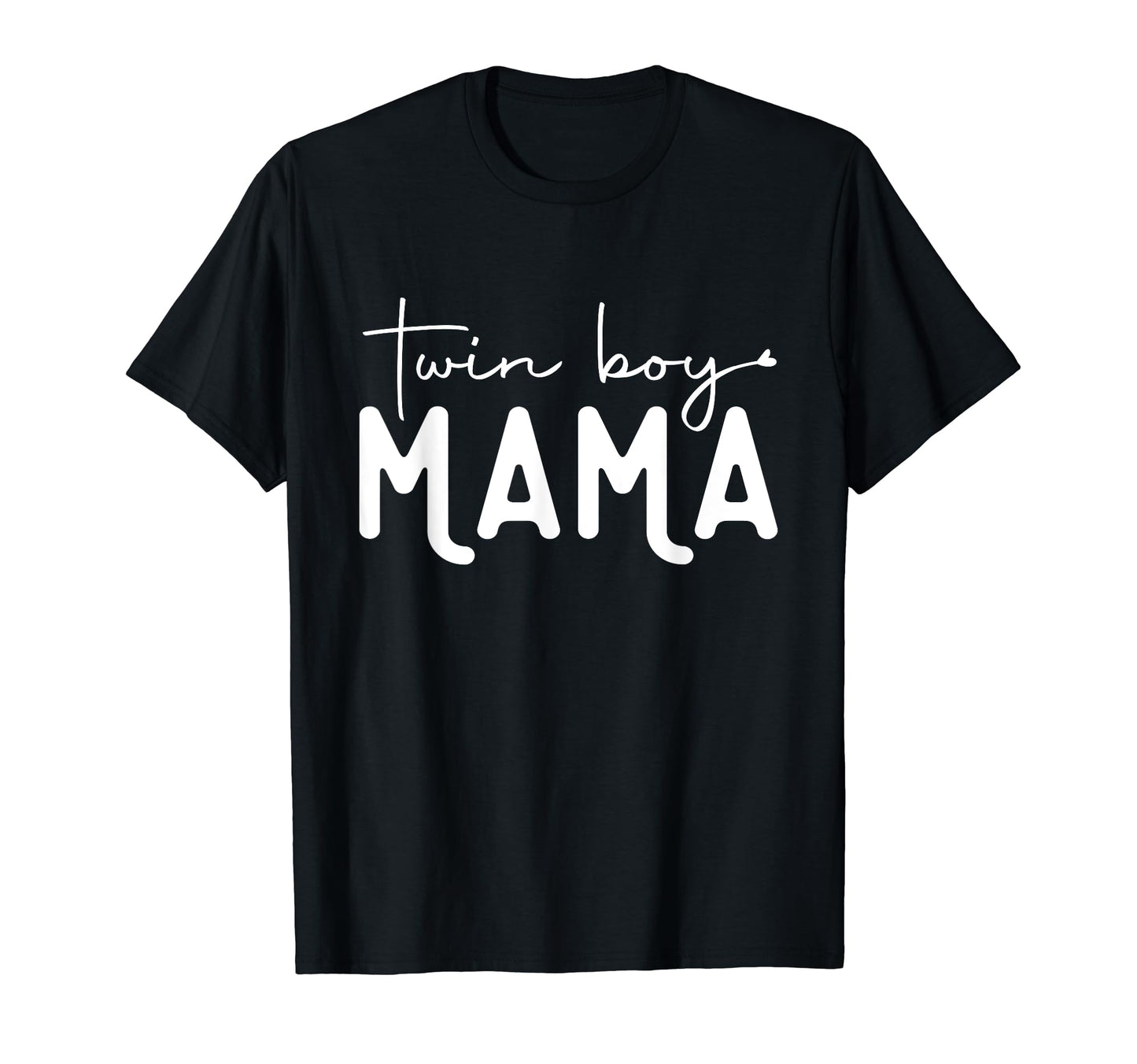 Gifts Twin Parents And Twin Families Hoodie - Minimalist Print Men Women - T-Shirt, Sweatshirt, Hoodie