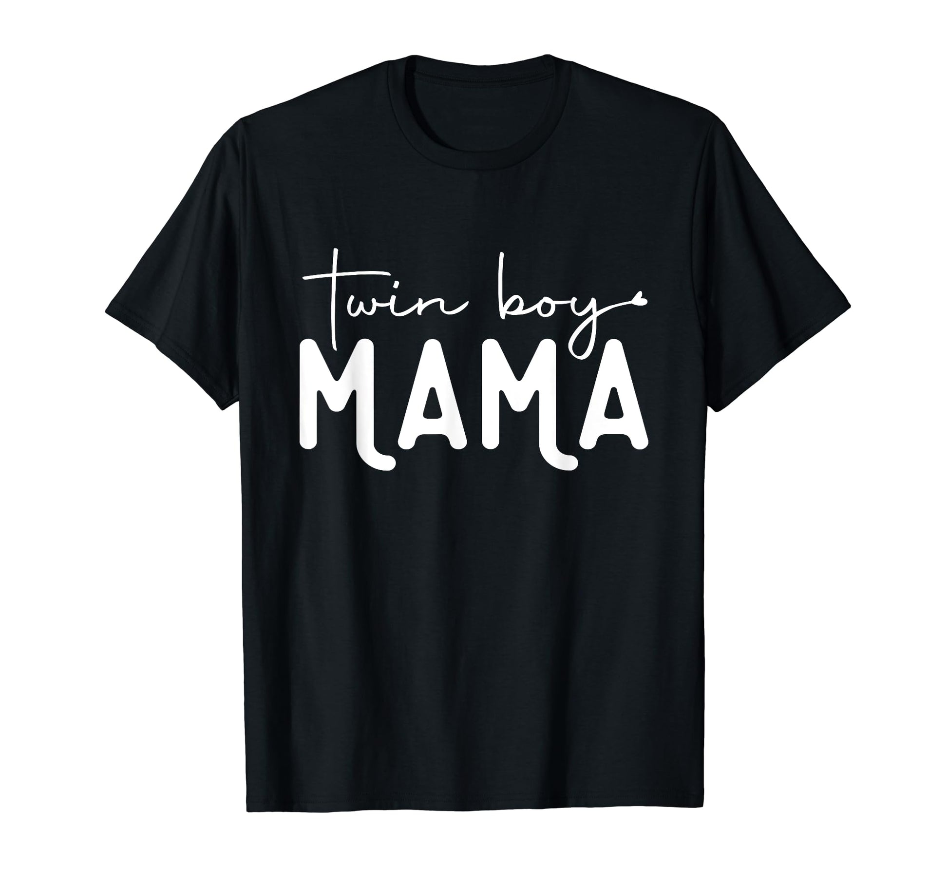 Gifts Twin Parents And Twin Families Hoodie - Minimalist Print Men Women - T-Shirt, Sweatshirt, Hoodie