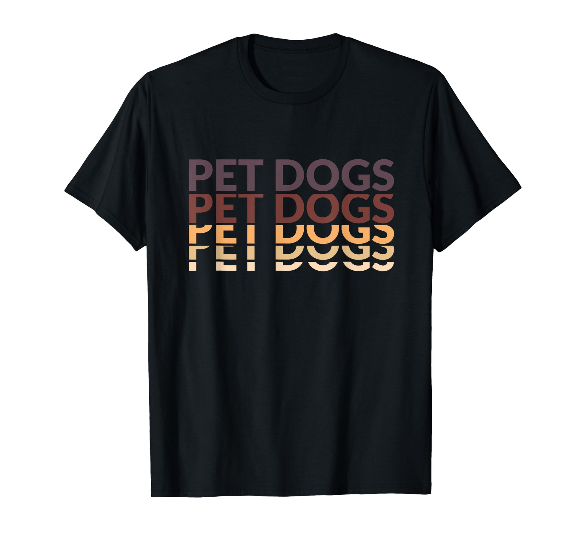 Pet Dogs Repeat Outdoor Hiking Camping T-Shirt - Trendy Graphic Unisex - T-Shirt, Sweatshirt, Hoodie