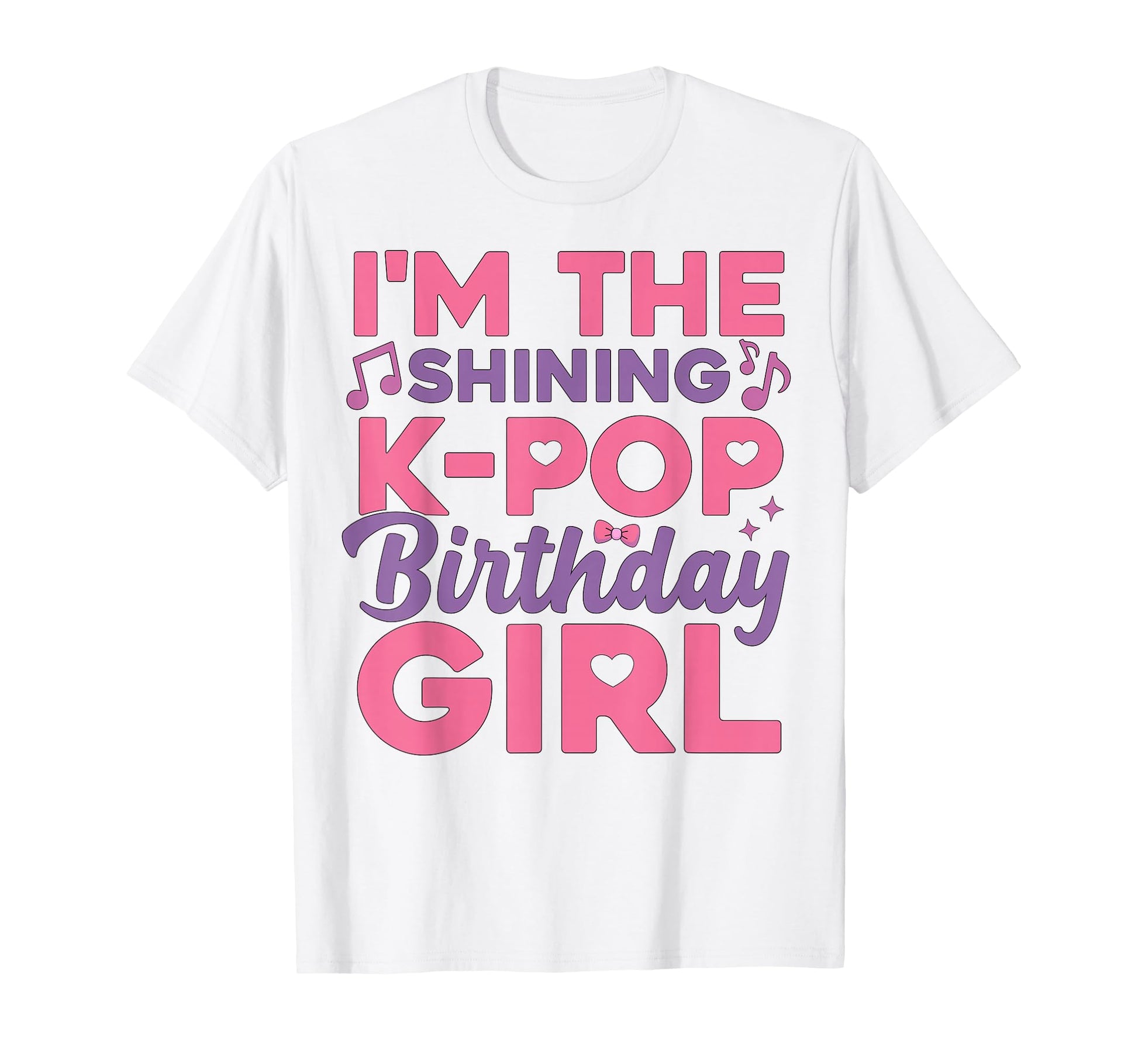 Im Birthday Party Outfit Anime K Pop T-Shirt - Aesthetic Graphic Unisex - T-Shirt, Sweatshirt, Hoodie