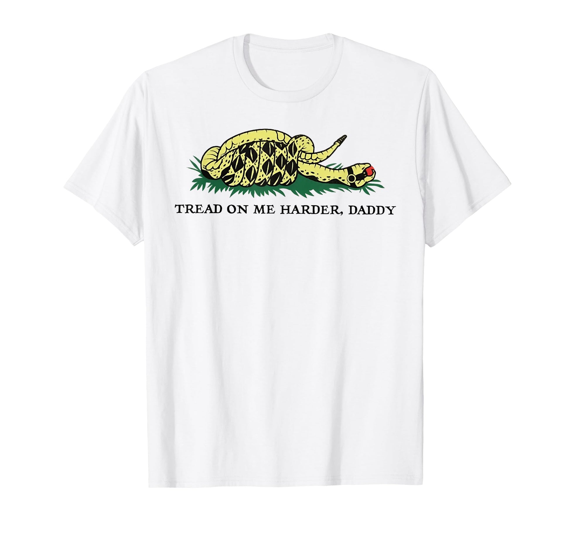 Funny Tread Me Harder Daddy T-Shirt - Trendy Graphic Unisex - T-Shirt, Sweatshirt, Hoodie