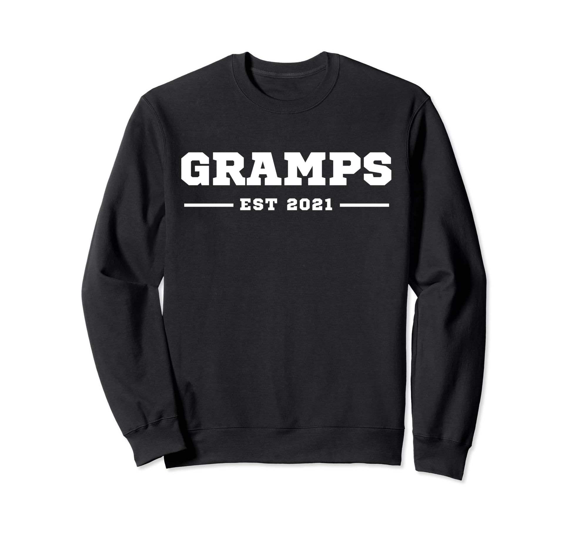 Funny Grandpa Soon To Be Gramps Sweatshirt - Aesthetic Graphic Men Women - T-Shirt, Sweatshirt, Hoodie