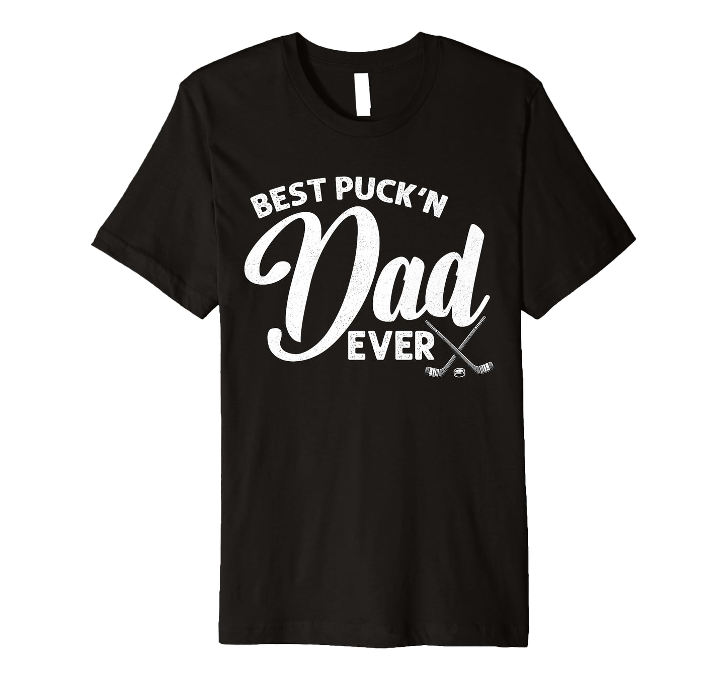Best Puckn Dad Ever Fathers Day T-Shirt - Aesthetic Graphic Men Women - T-Shirt, Sweatshirt, Hoodie