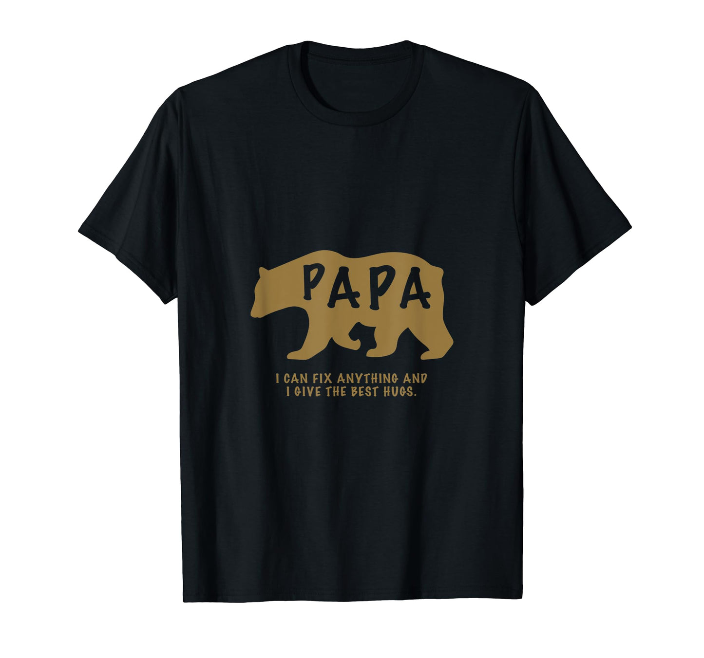 Dad Life Is Rad Life Papa Bear T-Shirt - Graphic Print Unisex - T-Shirt, Sweatshirt, Hoodie